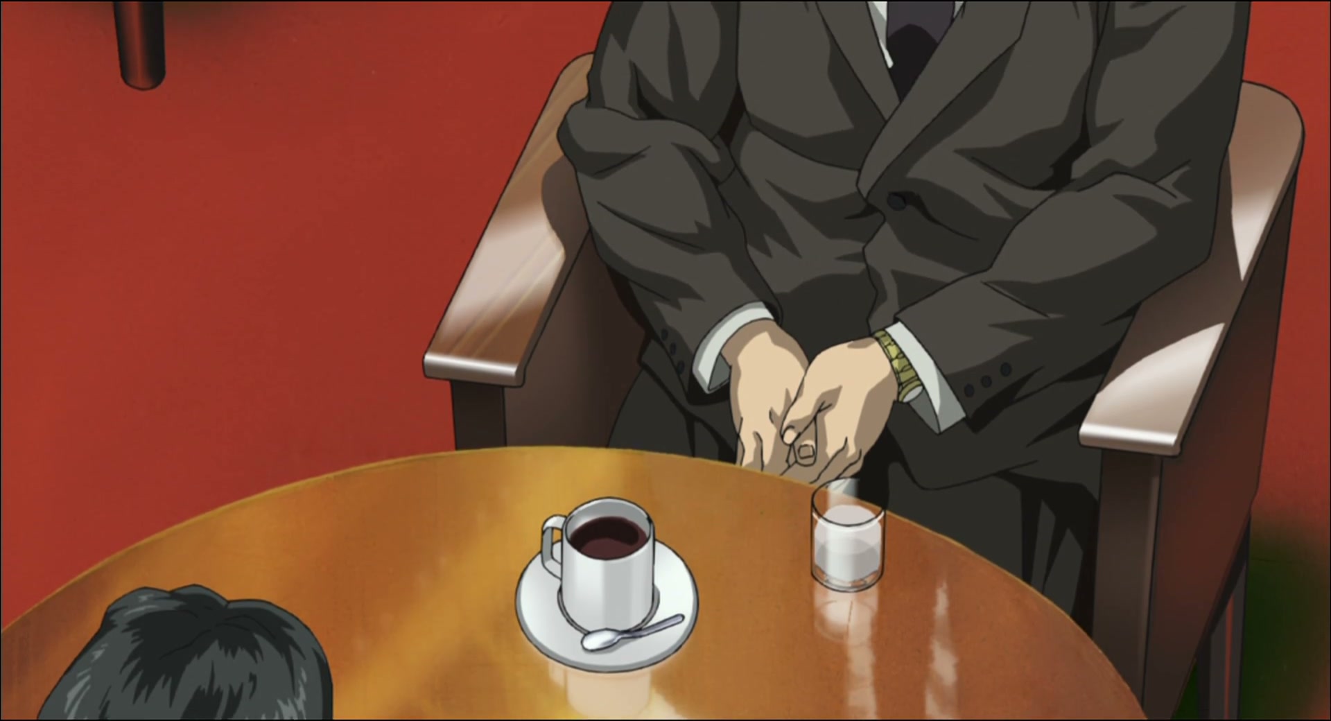 Ghost in the Shell: Stand Alone Complex Ep 23: Equinox: The Final Days of Peace @ 00:20:18