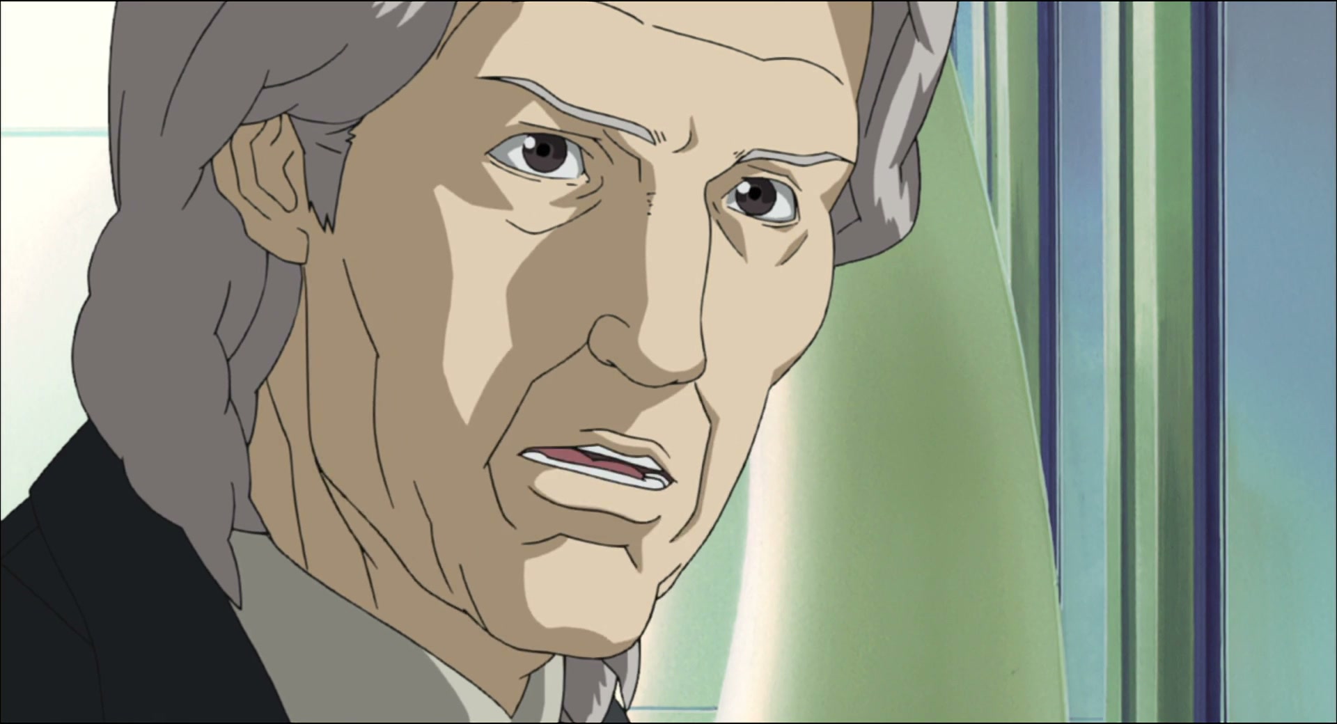Ghost in the Shell: Stand Alone Complex Ep 23: Equinox: The Final Days of Peace @ 00:20:30