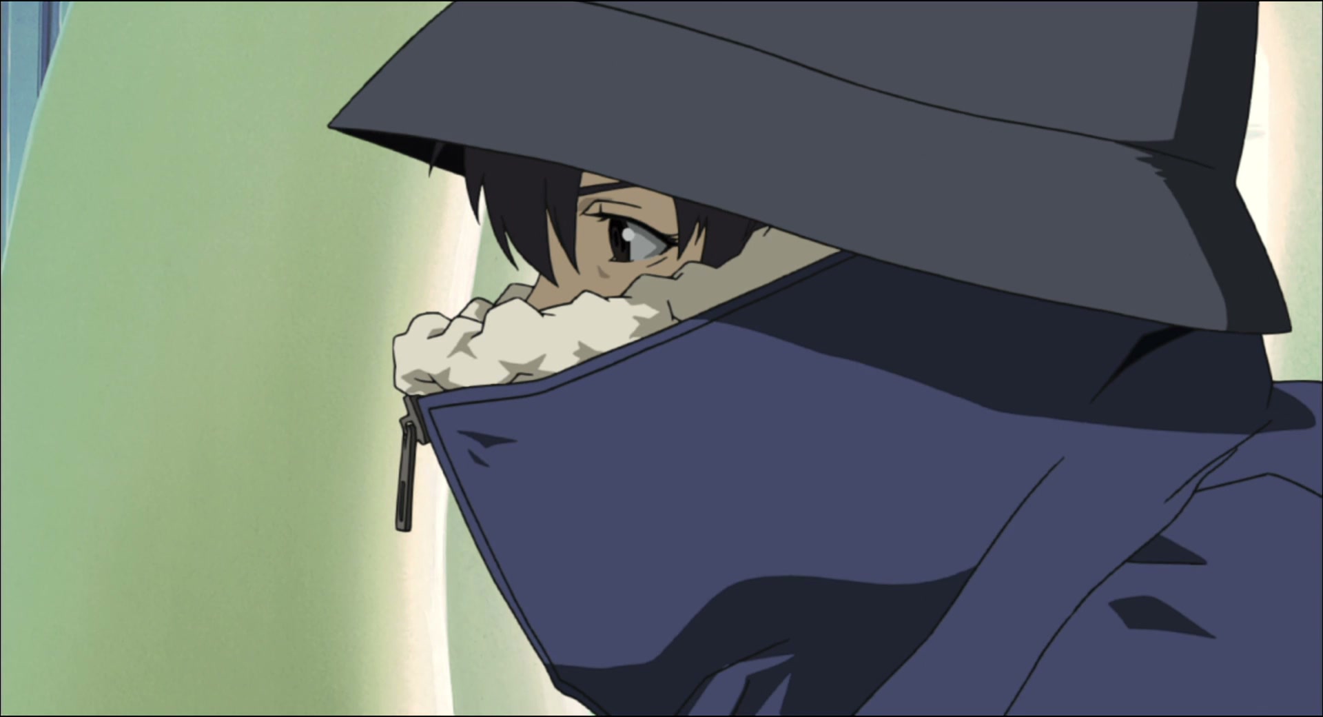 Ghost in the Shell: Stand Alone Complex Ep 23: Equinox: The Final Days of Peace @ 00:20:47