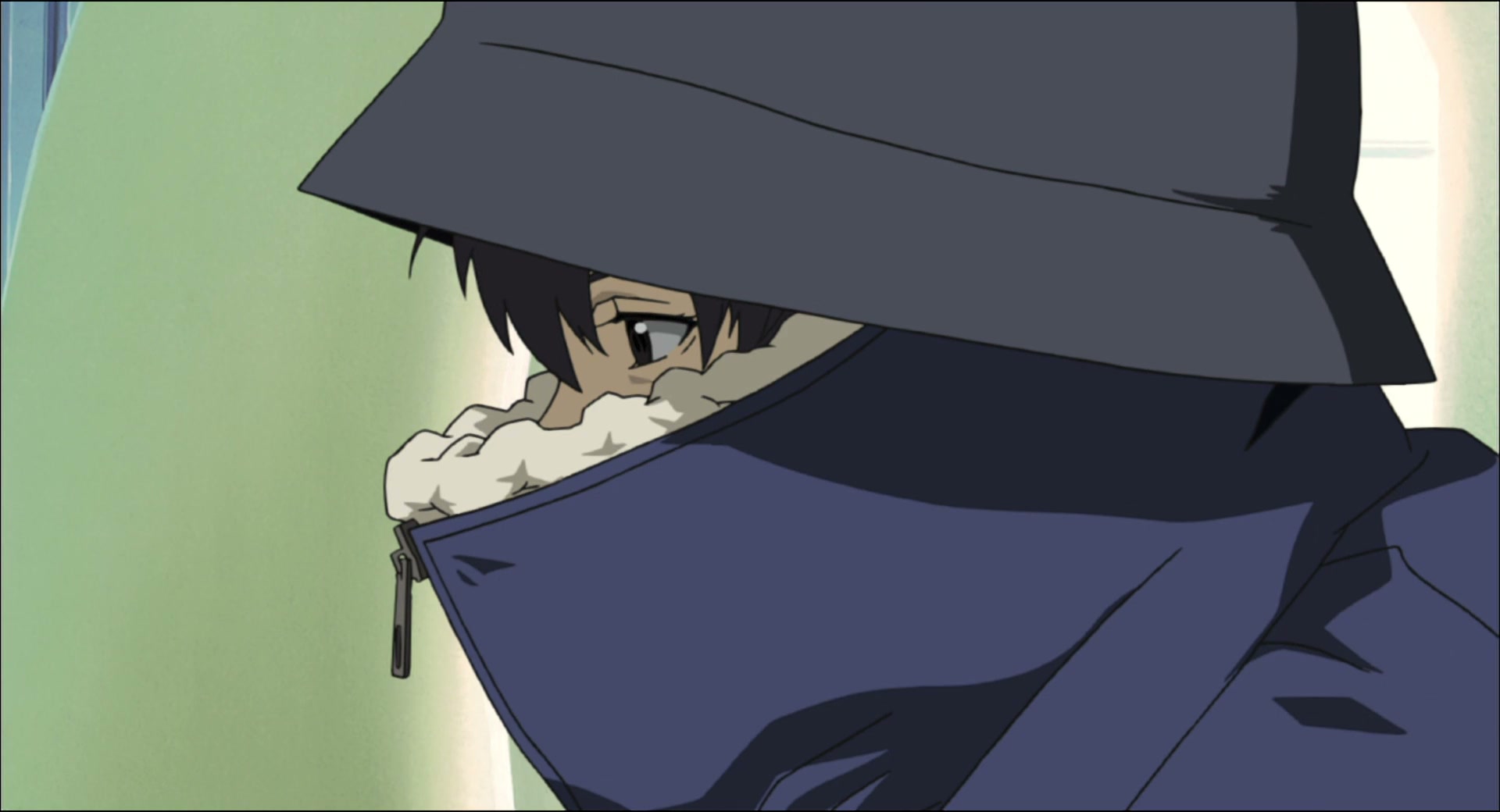 Ghost in the Shell: Stand Alone Complex Ep 23: Equinox: The Final Days of Peace @ 00:21:00