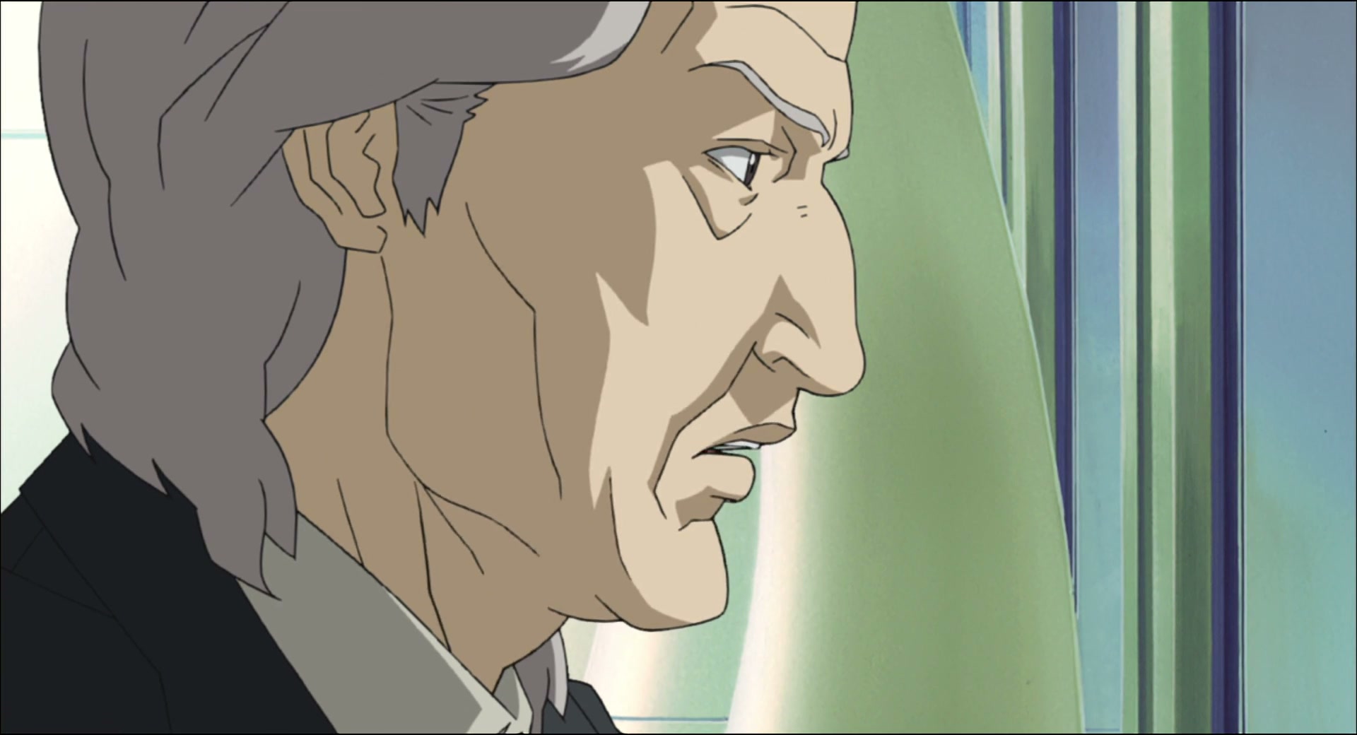 Ghost in the Shell: Stand Alone Complex Ep 23: Equinox: The Final Days of Peace @ 00:21:21