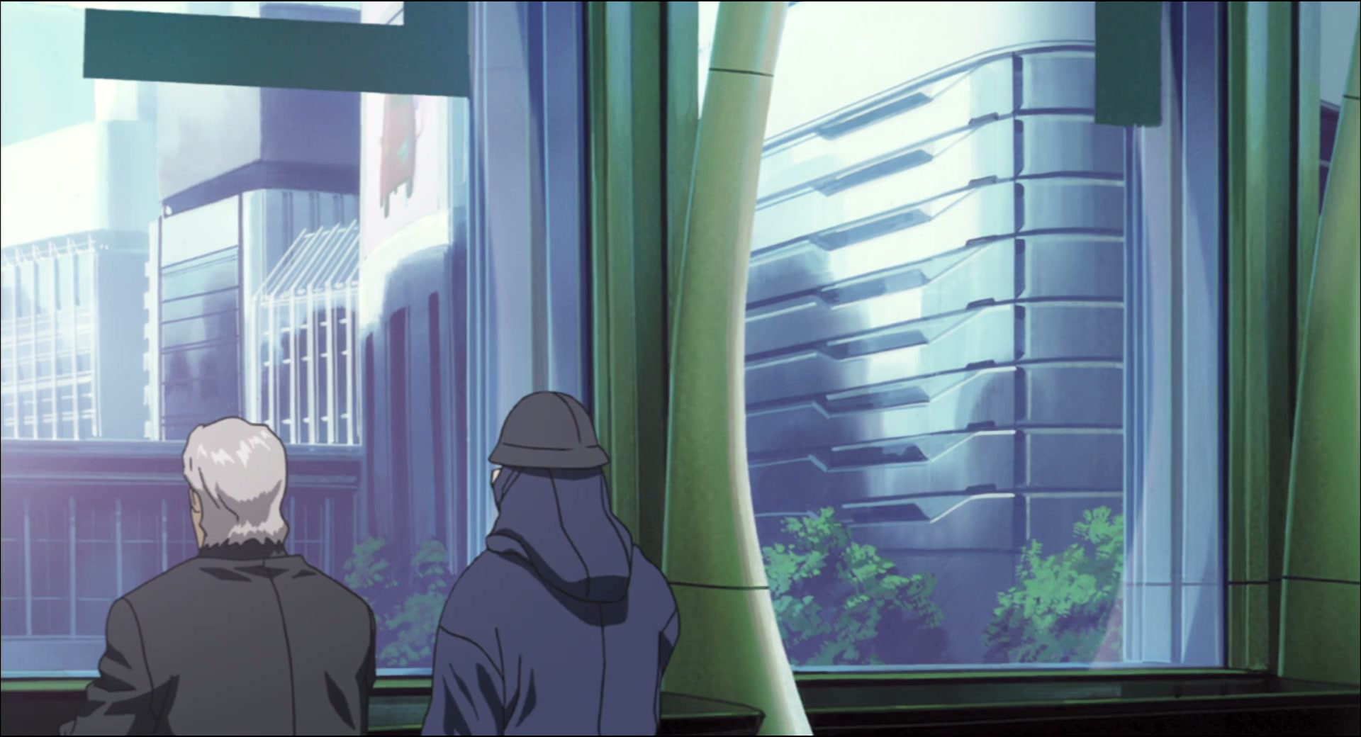 Ghost in the Shell: Stand Alone Complex Ep 23: Equinox: The Final Days of Peace @ 00:21:34