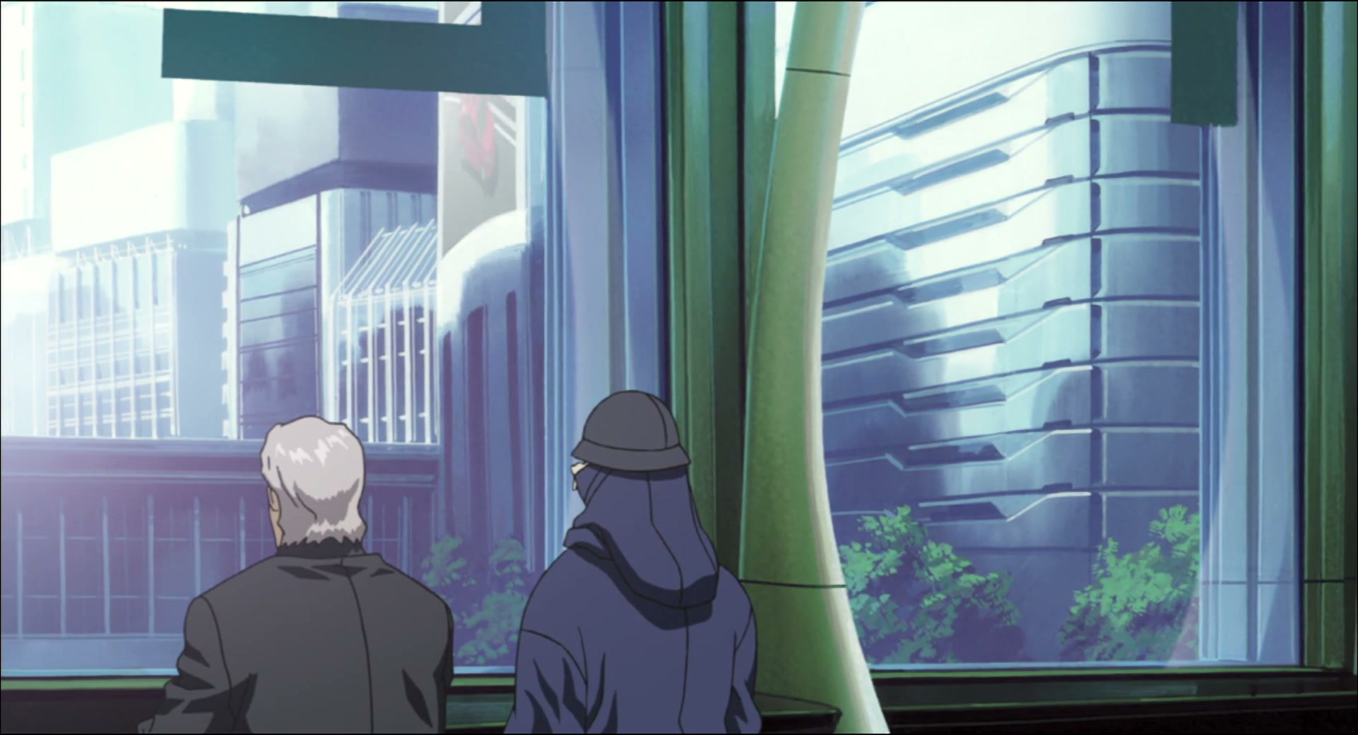 Ghost in the Shell: Stand Alone Complex Ep 23: Equinox: The Final Days of Peace @ 00:21:38