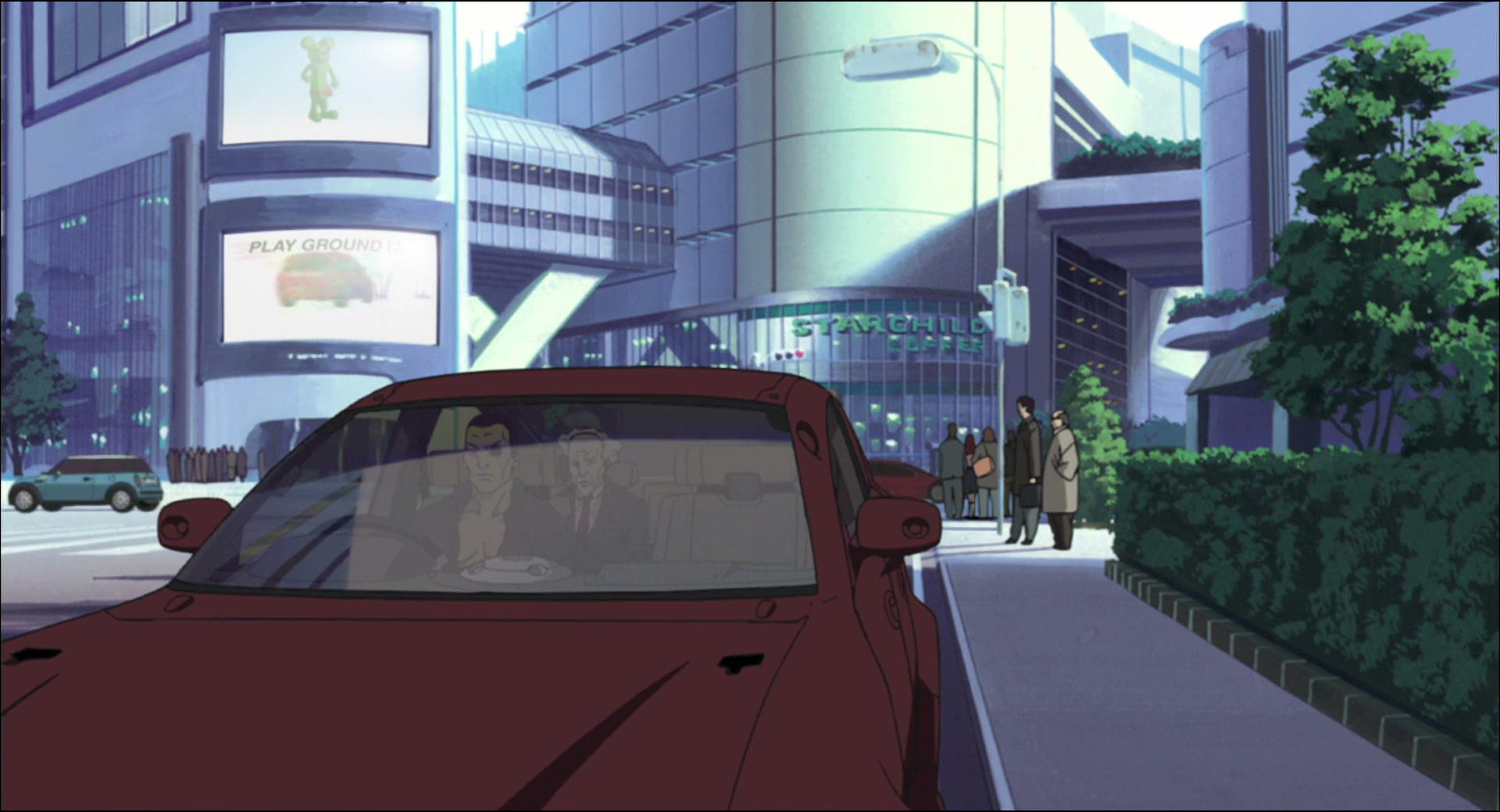 Ghost in the Shell: Stand Alone Complex Ep 23: Equinox: The Final Days of Peace @ 00:21:46