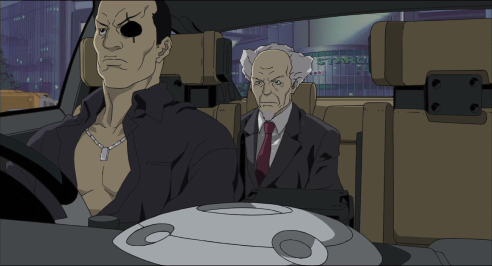 Ghost in the Shell: Stand Alone Complex Ep 23: Equinox: The Final Days of Peace @ 00:21:50