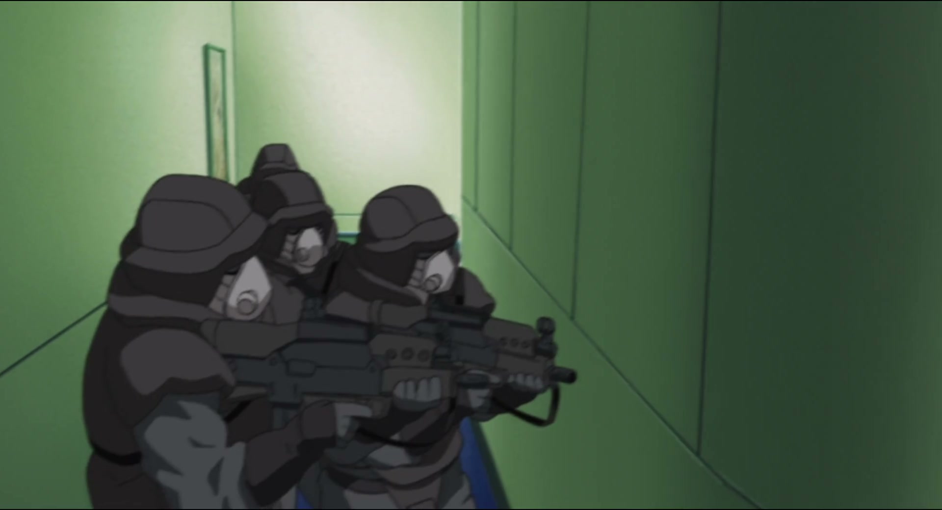 Ghost in the Shell: Stand Alone Complex Ep 23: Equinox: The Final Days of Peace @ 00:22:07