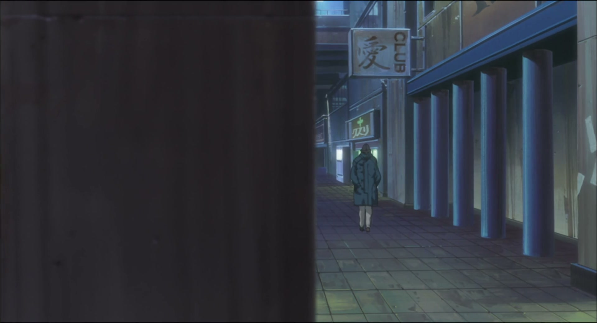 Ghost in the Shell: Stand Alone Complex Ep 23: Equinox: The Final Days of Peace @ 00:22:24