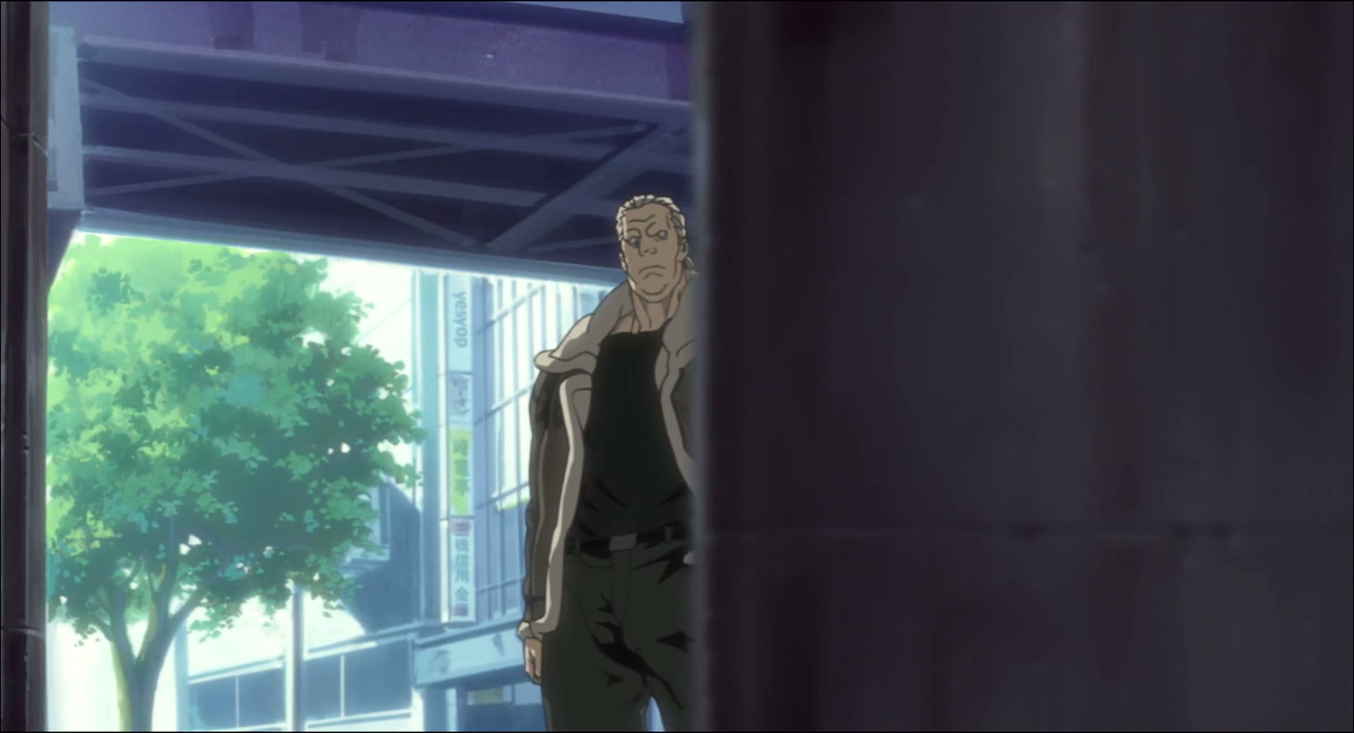 Ghost in the Shell: Stand Alone Complex Ep 23: Equinox: The Final Days of Peace @ 00:22:28