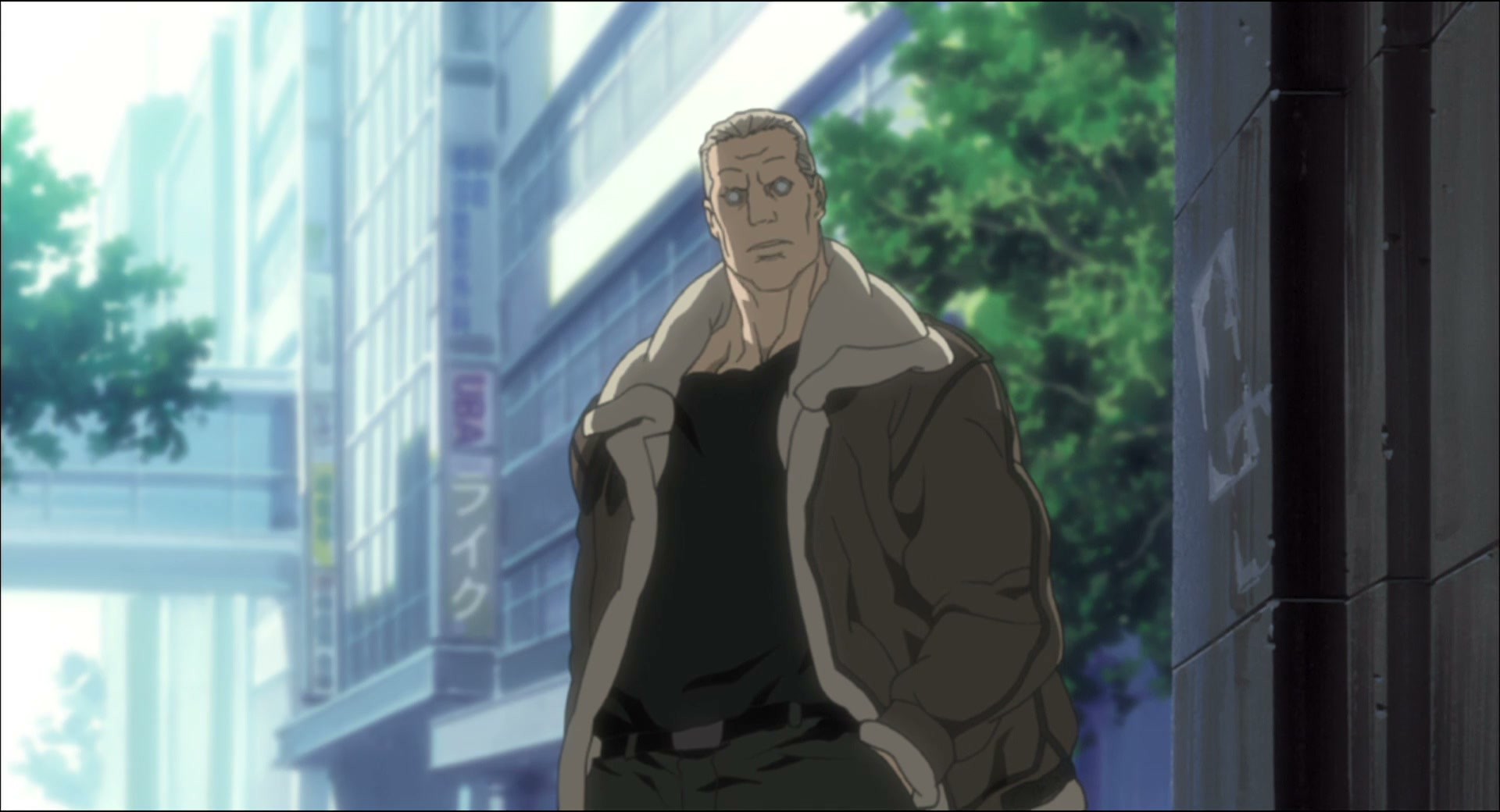 Ghost in the Shell: Stand Alone Complex Ep 23: Equinox: The Final Days of Peace @ 00:22:33