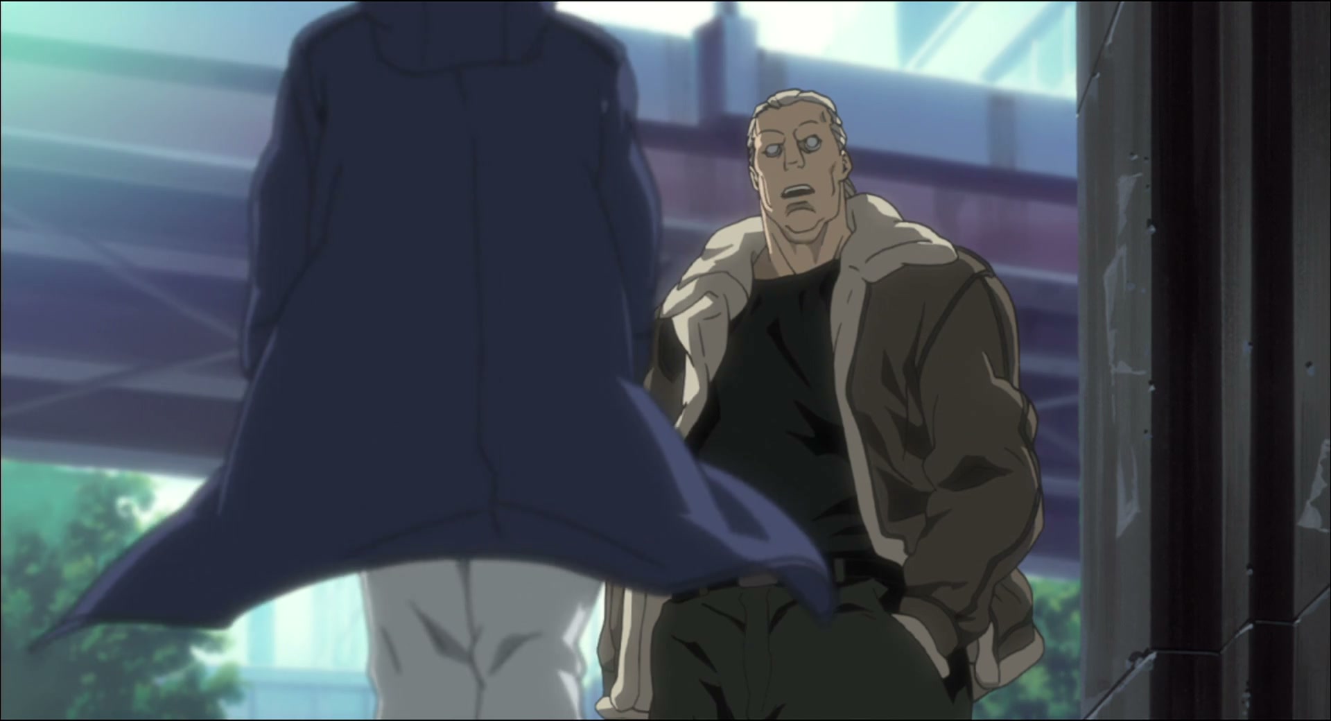 Ghost in the Shell: Stand Alone Complex Ep 23: Equinox: The Final Days of Peace @ 00:22:45