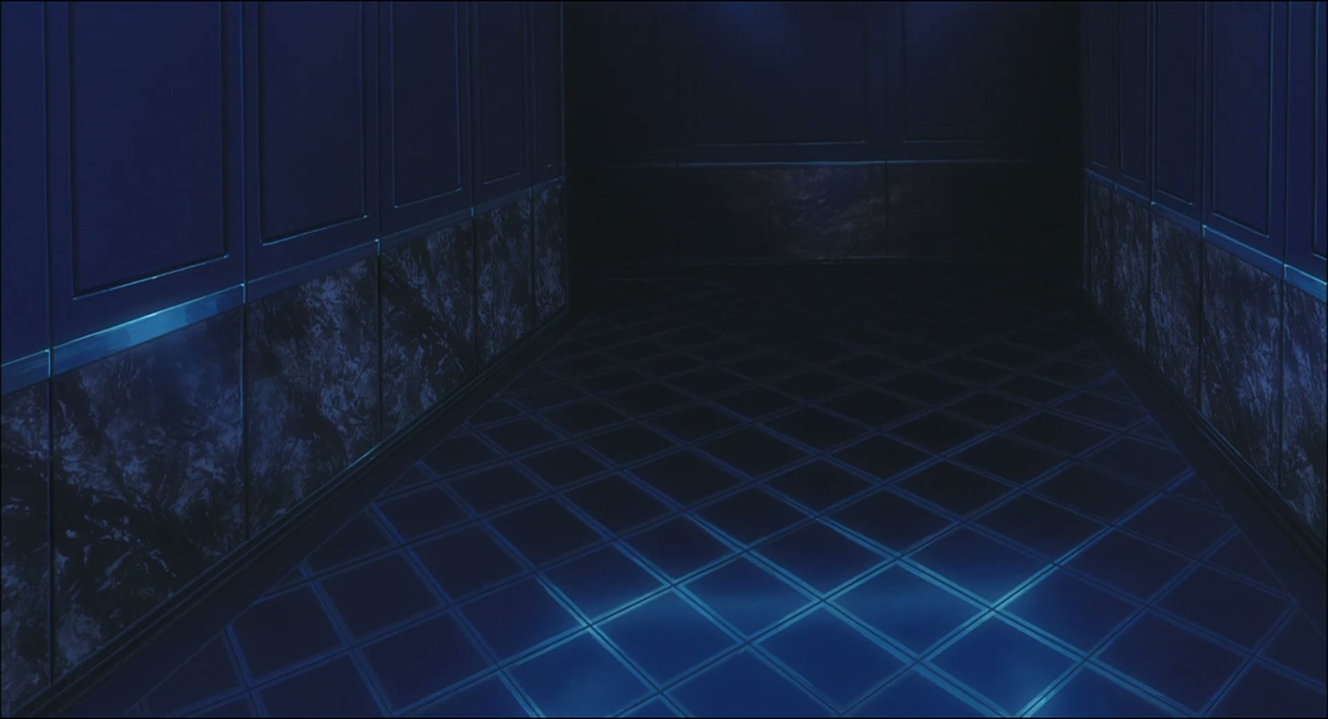 Ghost in the Shell: Stand Alone Complex Ep 29: DI: Saturday Night and Sunday Morning - CASH EYE @ 00:02:01