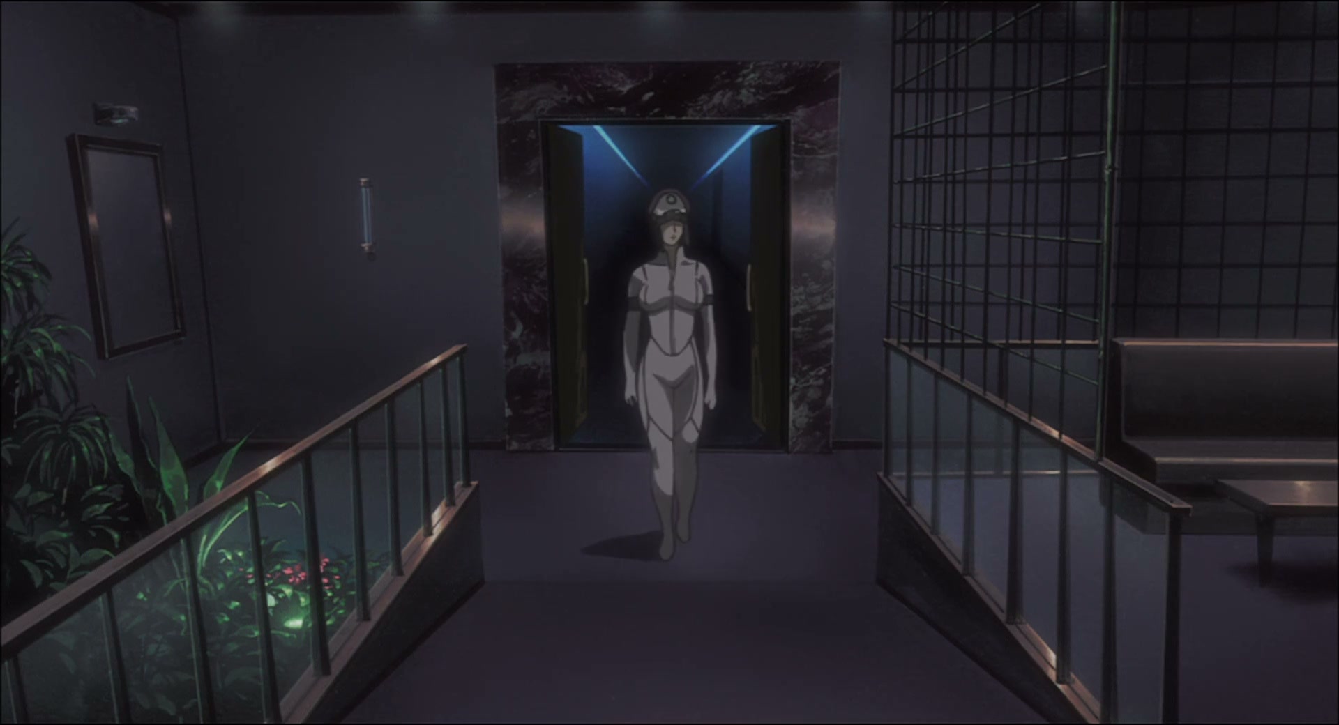 Ghost in the Shell: Stand Alone Complex Ep 29: DI: Saturday Night and Sunday Morning - CASH EYE @ 00:02:39