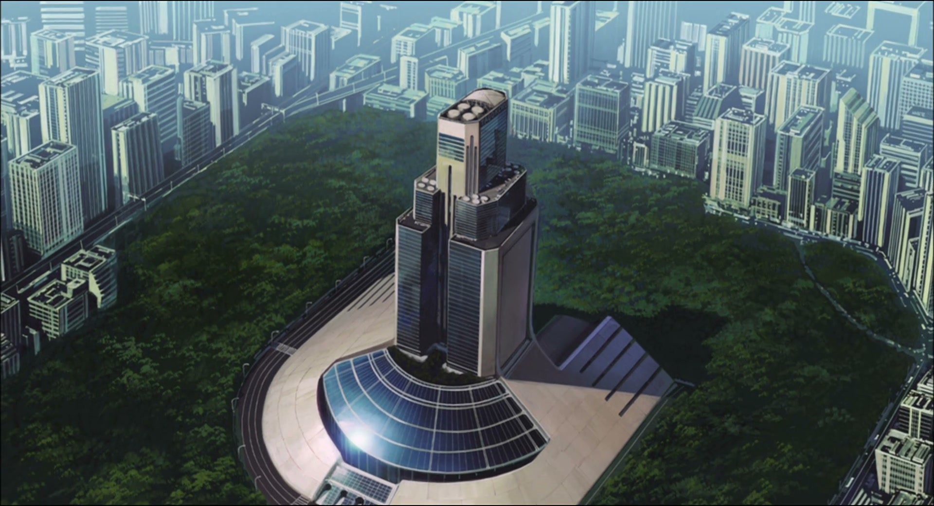 Ghost in the Shell: Stand Alone Complex Ep 29: DI: Saturday Night and Sunday Morning - CASH EYE @ 00:03:29