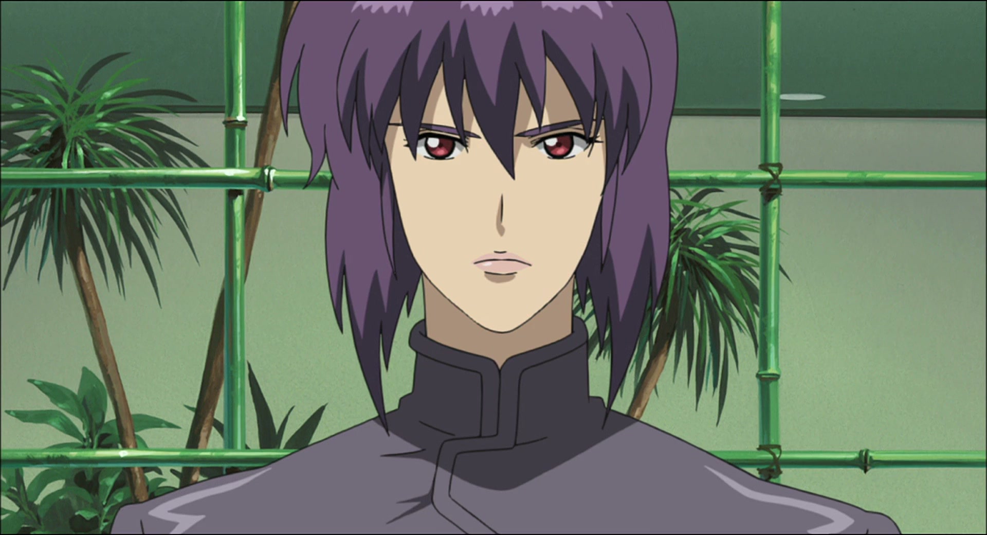 Ghost in the Shell: Stand Alone Complex Ep 29: DI: Saturday Night and Sunday Morning - CASH EYE @ 00:06:14