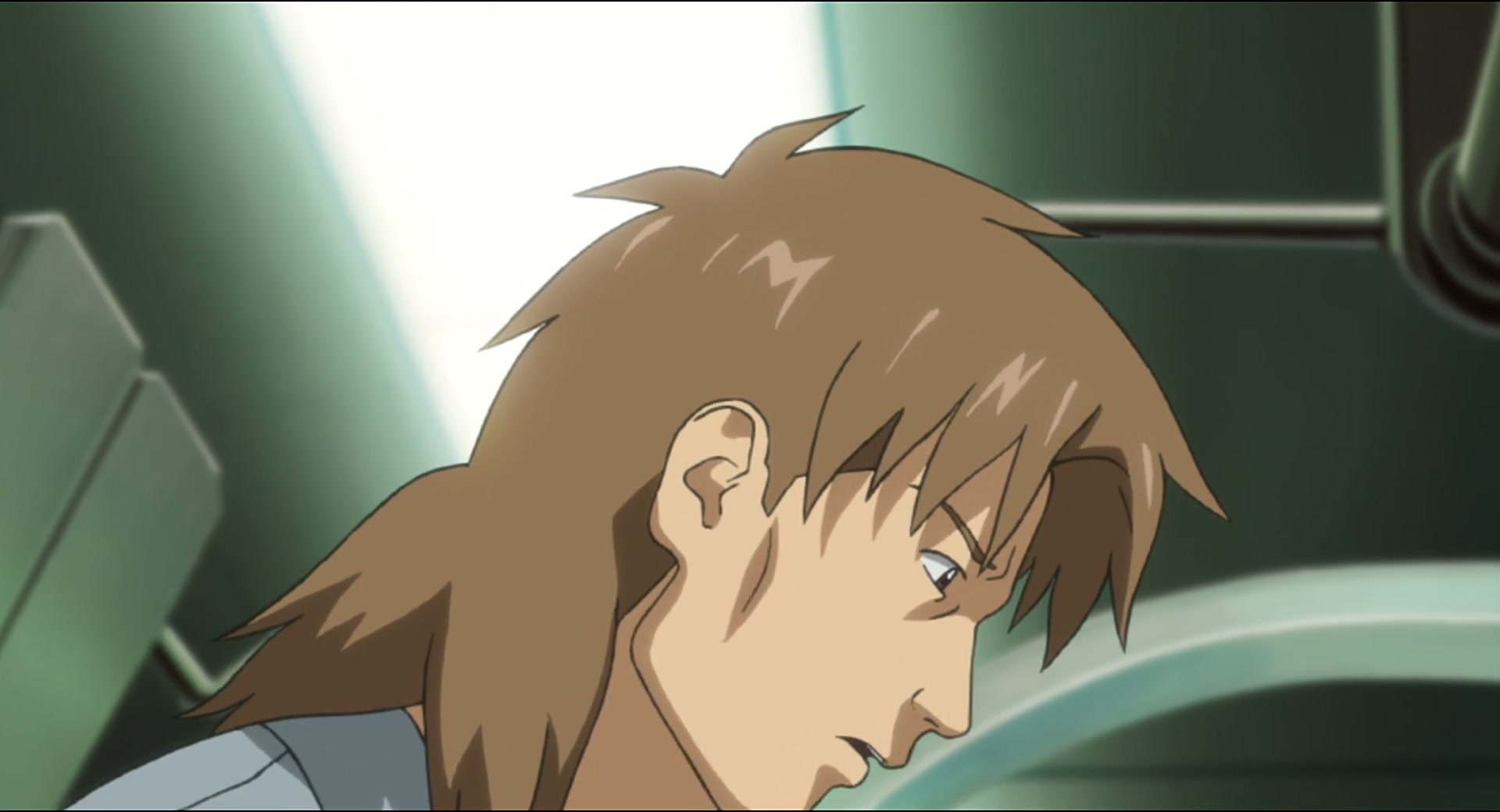 Ghost in the Shell: Stand Alone Complex Ep 32: DI: Latent Heat Source - EXCAVATION @ 00:02:47