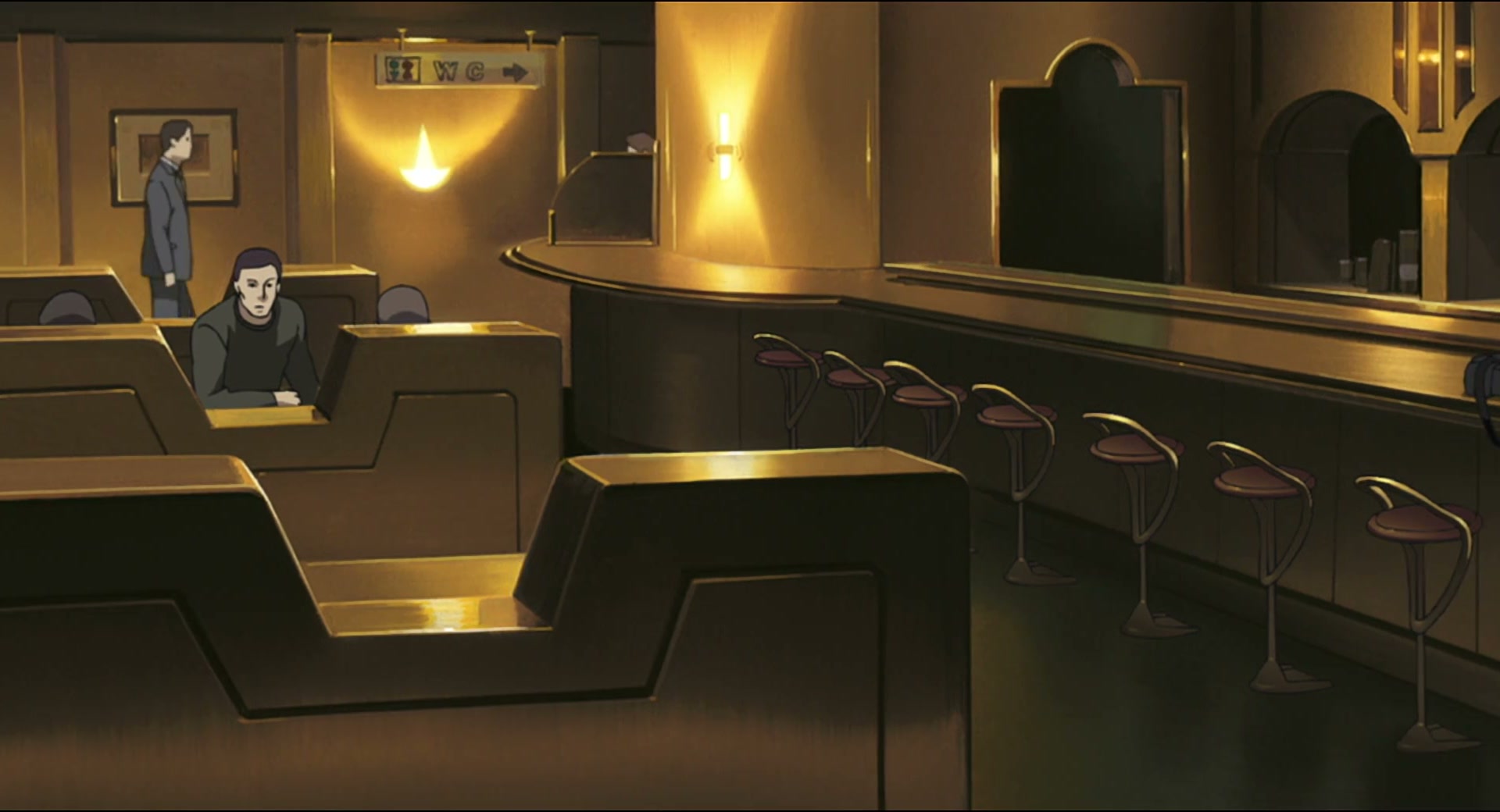 Ghost in the Shell: Stand Alone Complex Ep 32: DI: Latent Heat Source - EXCAVATION @ 00:03:25
