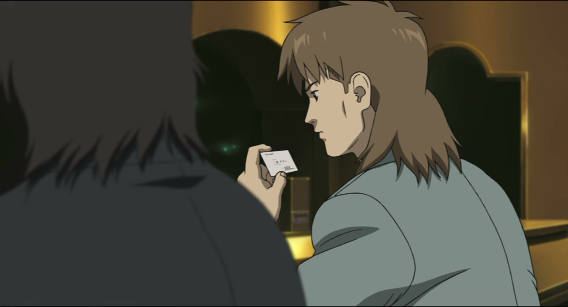 Ghost in the Shell: Stand Alone Complex Ep 32: DI: Latent Heat Source - EXCAVATION @ 00:03:34