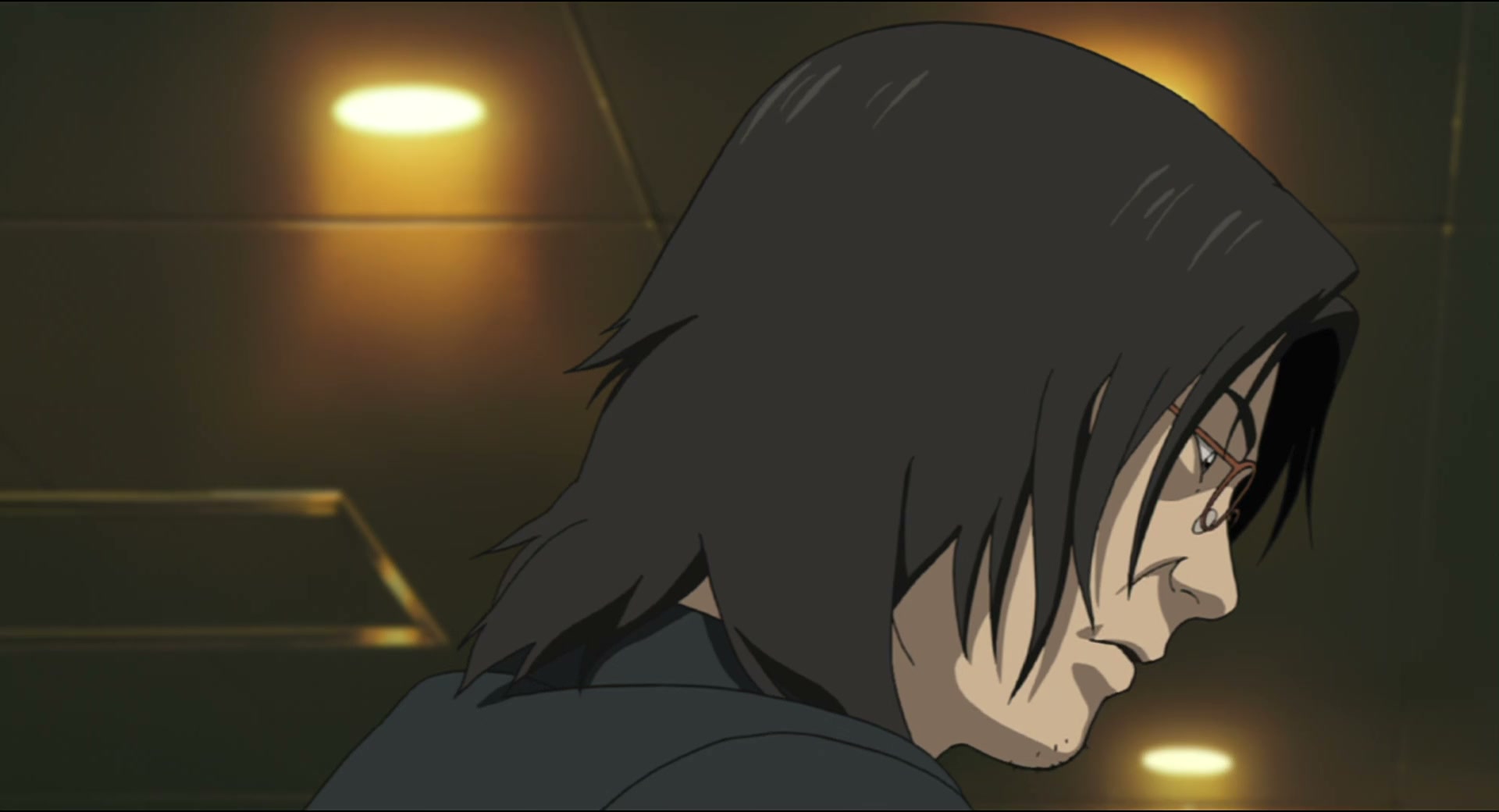 Ghost in the Shell: Stand Alone Complex Ep 32: DI: Latent Heat Source - EXCAVATION @ 00:03:55