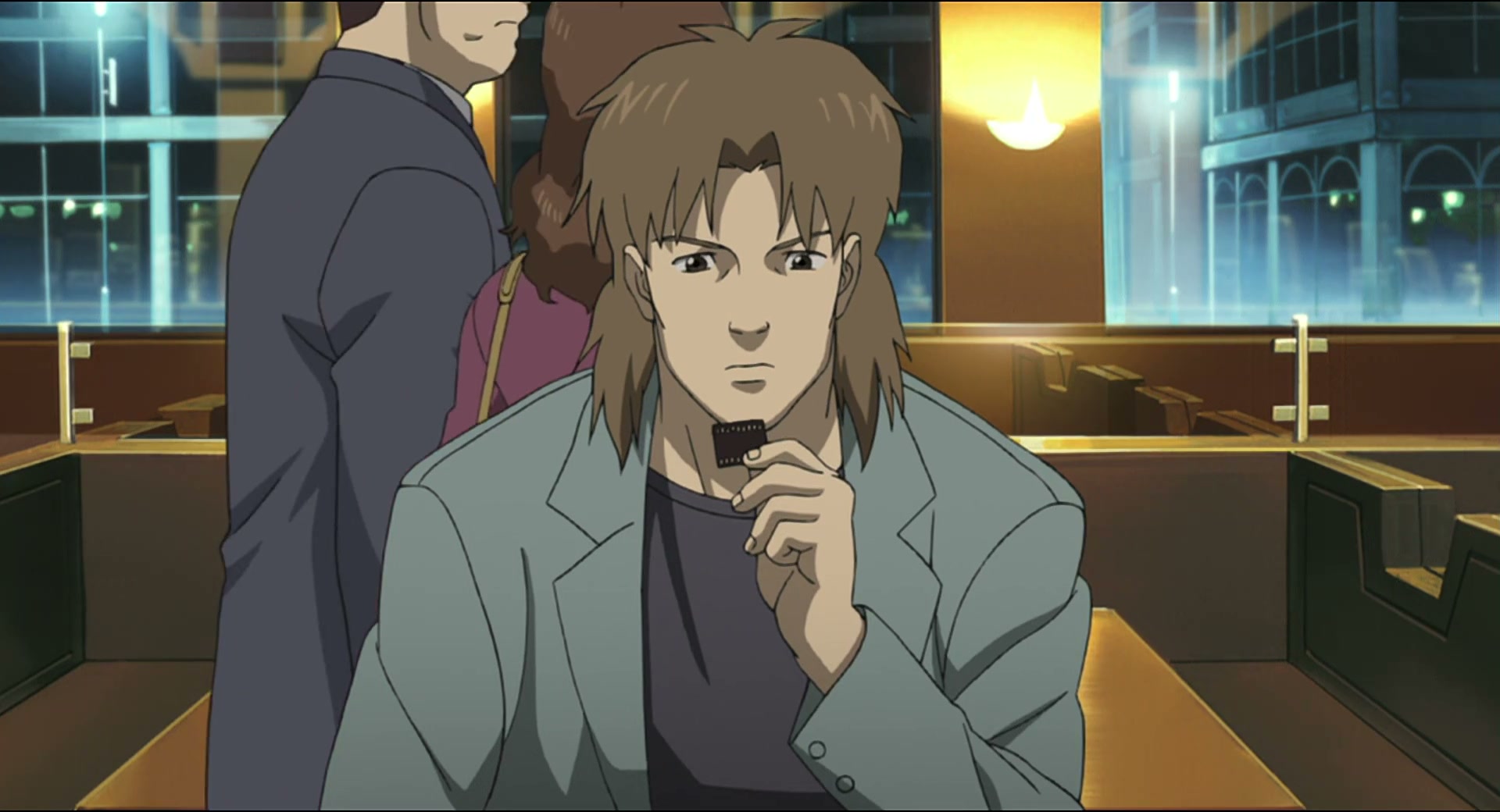Ghost in the Shell: Stand Alone Complex Ep 32: DI: Latent Heat Source - EXCAVATION @ 00:04:03