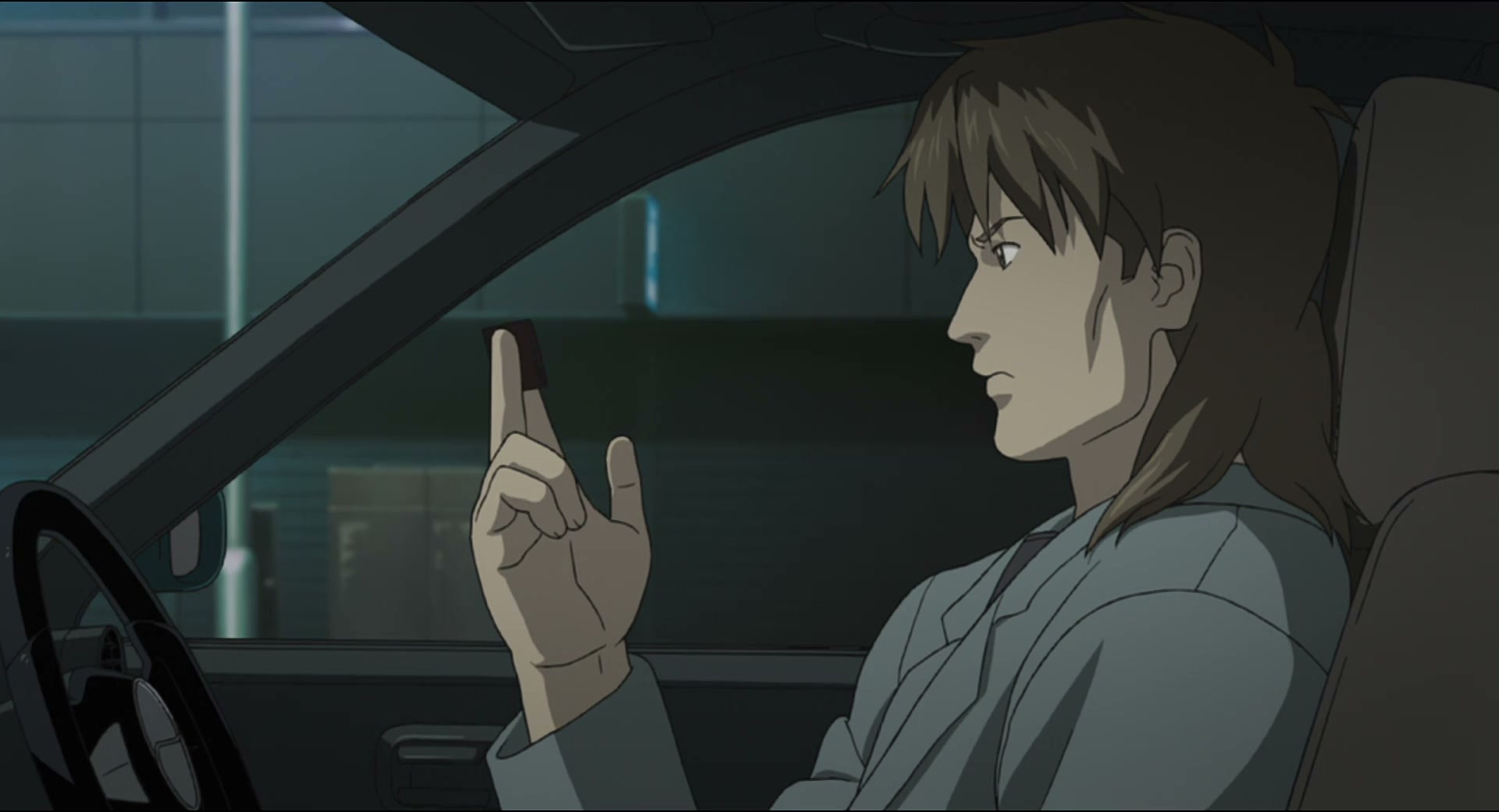 Ghost in the Shell: Stand Alone Complex Ep 32: DI: Latent Heat Source - EXCAVATION @ 00:04:33