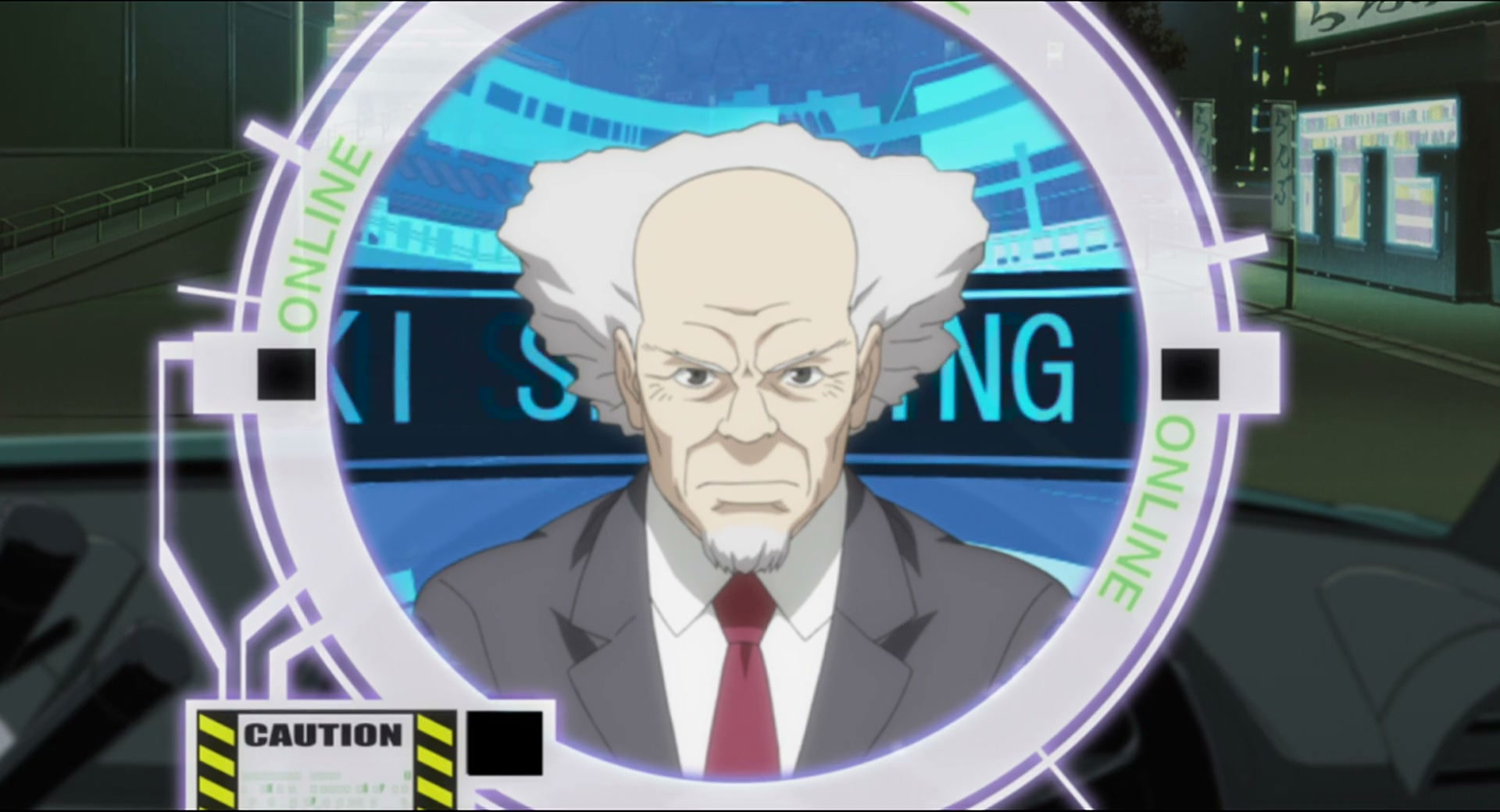 Ghost in the Shell: Stand Alone Complex Ep 32: DI: Latent Heat Source - EXCAVATION @ 00:05:02