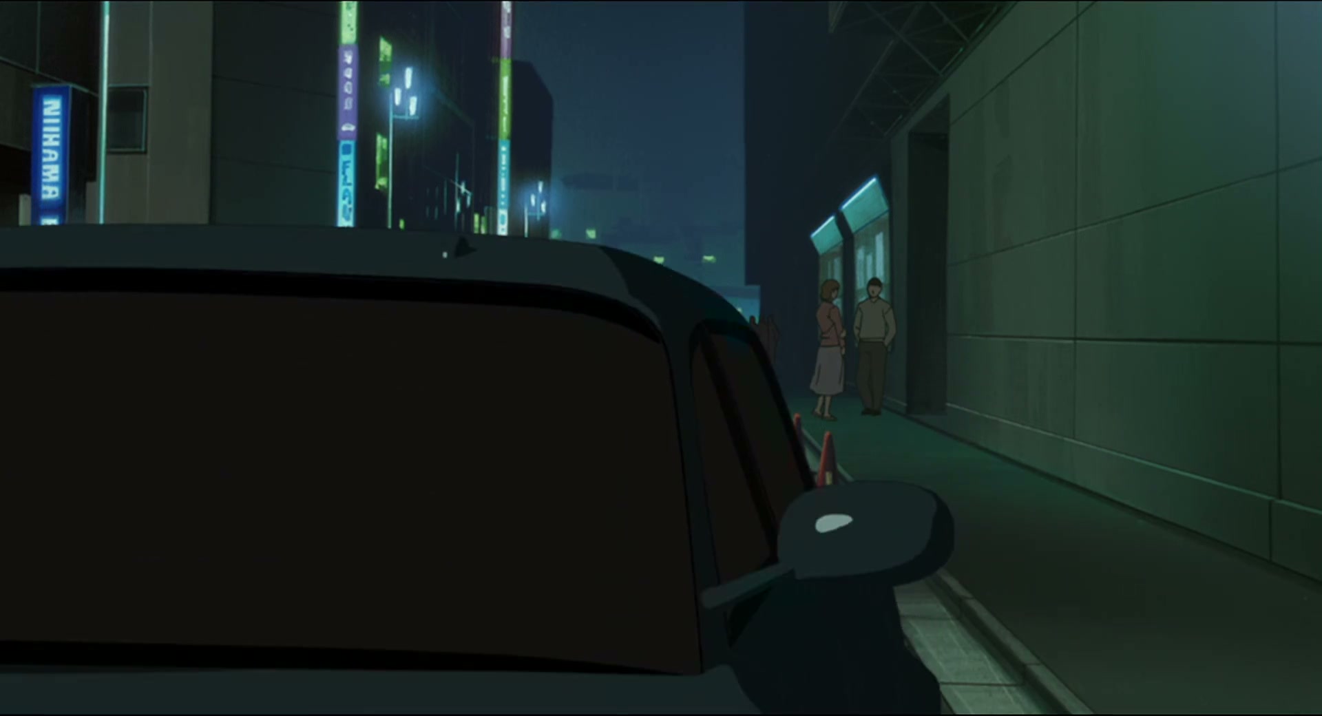 Ghost in the Shell: Stand Alone Complex Ep 32: DI: Latent Heat Source - EXCAVATION @ 00:05:11