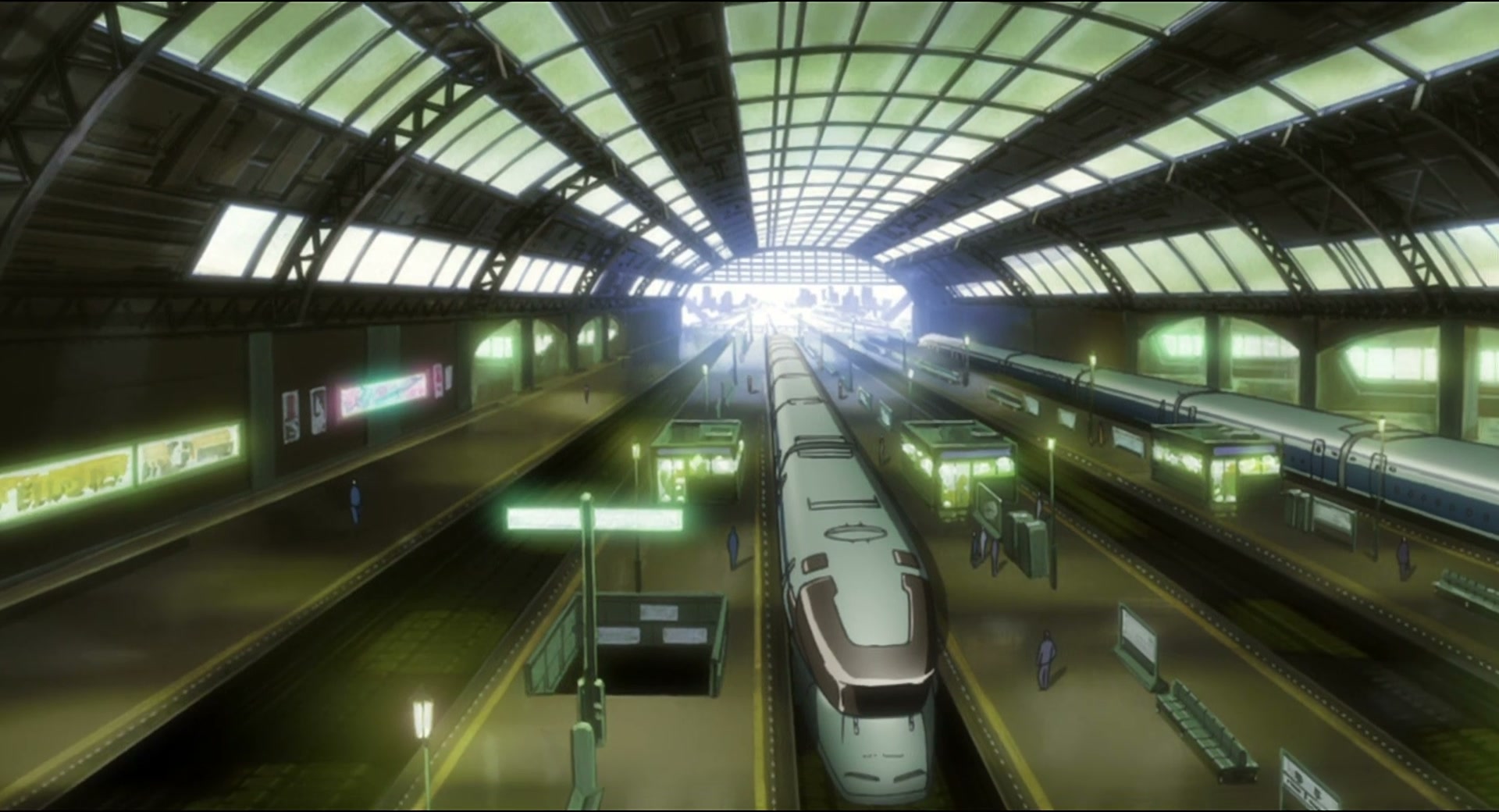 Ghost in the Shell: Stand Alone Complex Ep 32: DI: Latent Heat Source - EXCAVATION @ 00:05:19