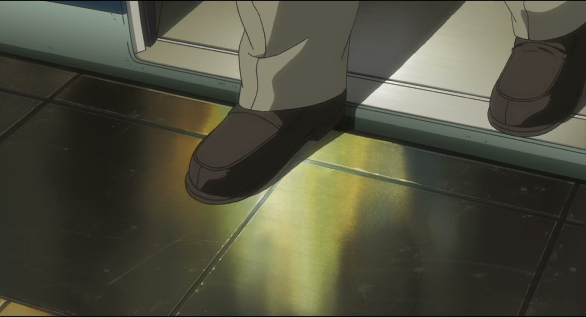 Ghost in the Shell: Stand Alone Complex Ep 32: DI: Latent Heat Source - EXCAVATION @ 00:05:28