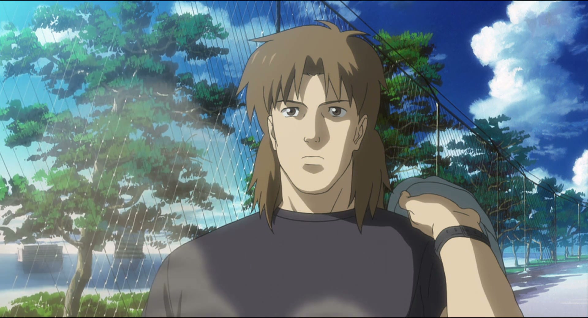 Ghost in the Shell: Stand Alone Complex Ep 32: DI: Latent Heat Source - EXCAVATION @ 00:06:02