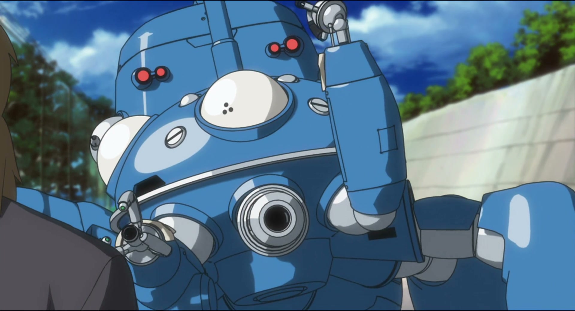 Ghost in the Shell: Stand Alone Complex Ep 32: DI: Latent Heat Source - EXCAVATION @ 00:06:18