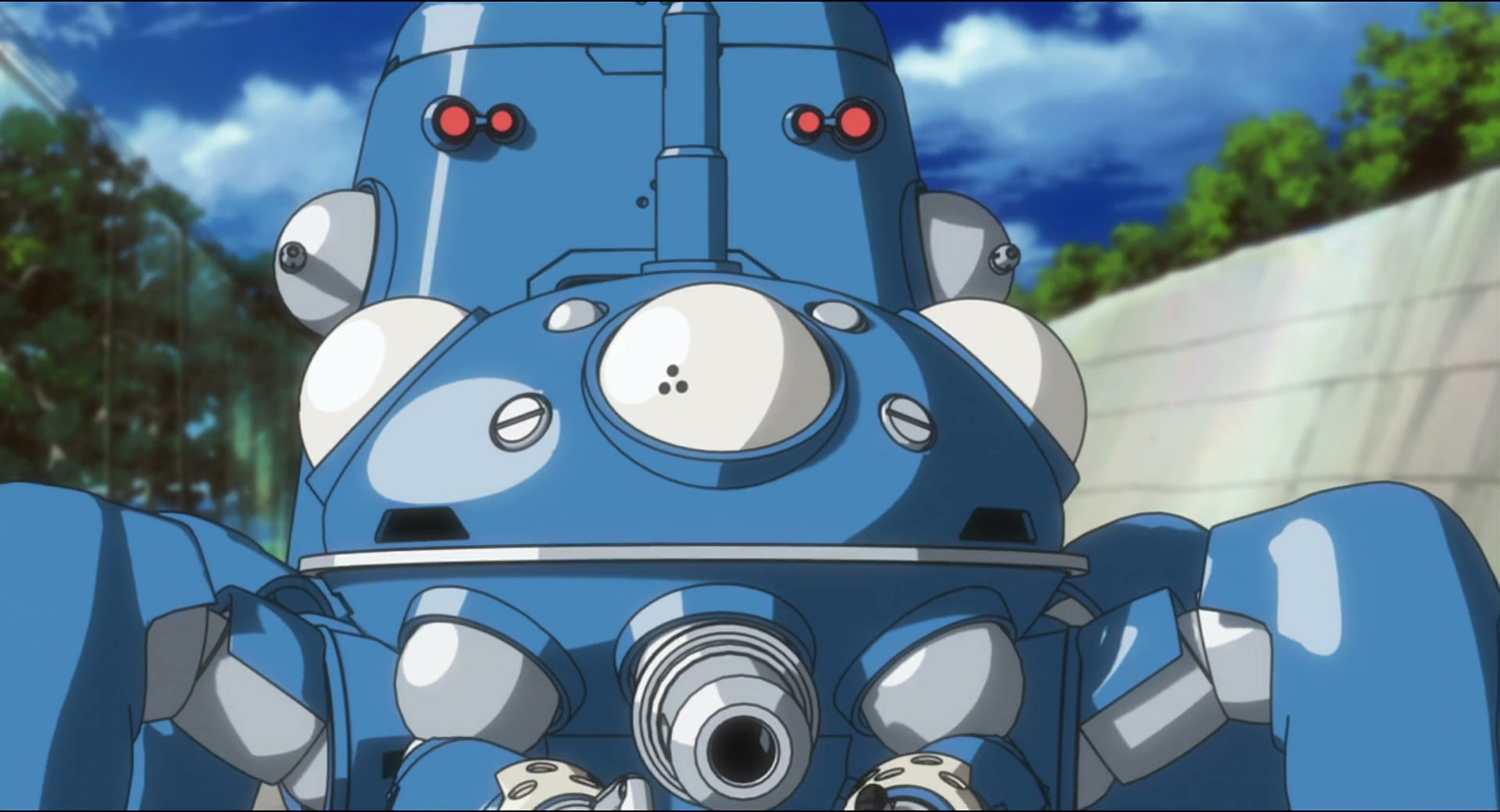 Ghost in the Shell: Stand Alone Complex Ep 32: DI: Latent Heat Source - EXCAVATION @ 00:06:23