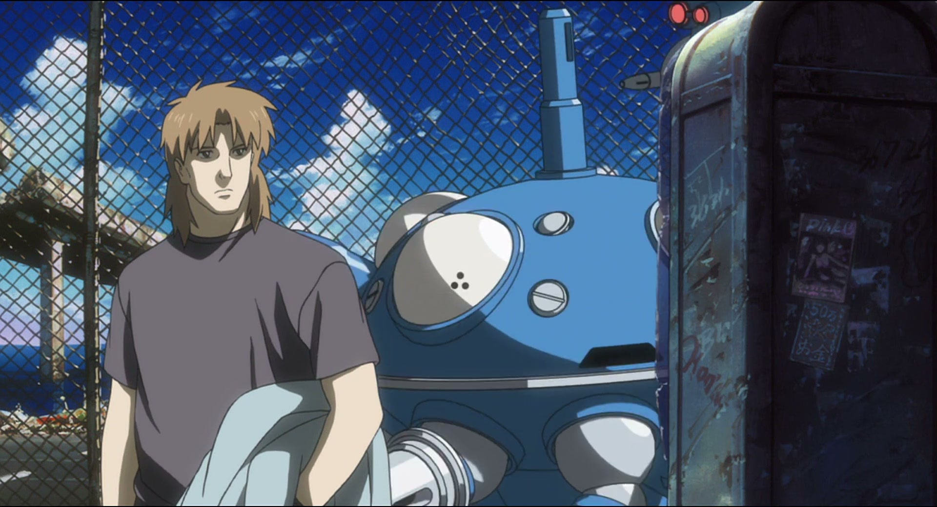 Ghost in the Shell: Stand Alone Complex Ep 32: DI: Latent Heat Source - EXCAVATION @ 00:06:31