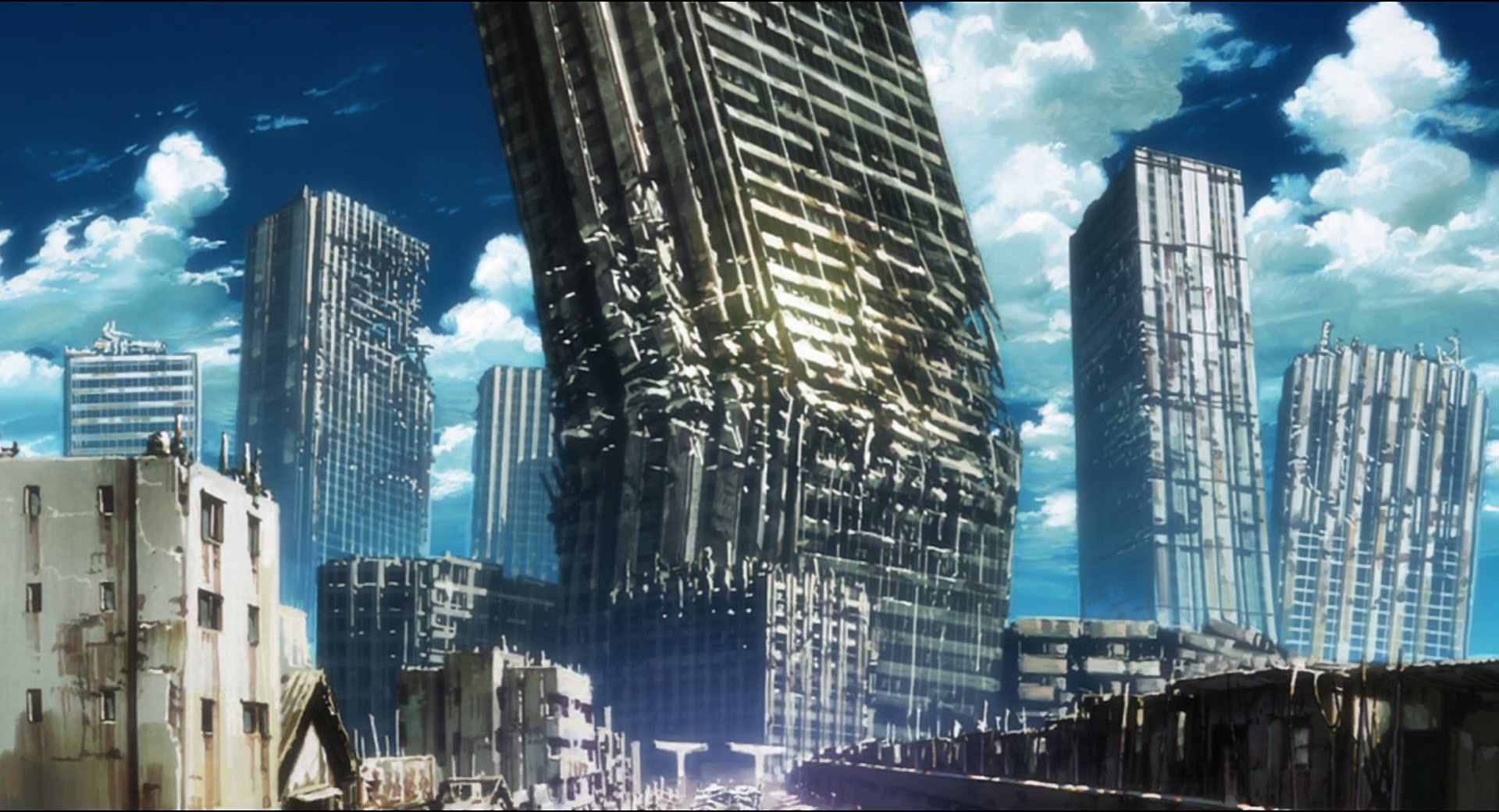 Ghost in the Shell: Stand Alone Complex Ep 32: DI: Latent Heat Source - EXCAVATION @ 00:06:40