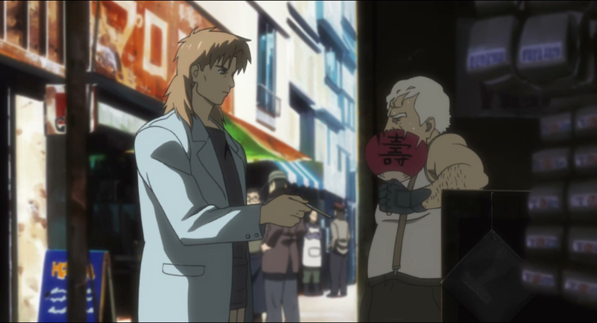 Ghost in the Shell: Stand Alone Complex Ep 32: DI: Latent Heat Source - EXCAVATION @ 00:07:01