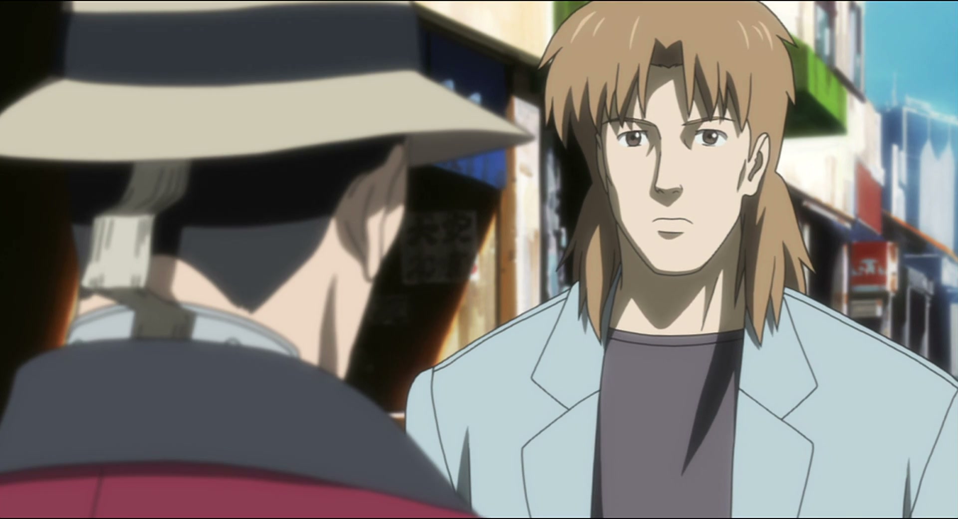 Ghost in the Shell: Stand Alone Complex Ep 32: DI: Latent Heat Source - EXCAVATION @ 00:07:30