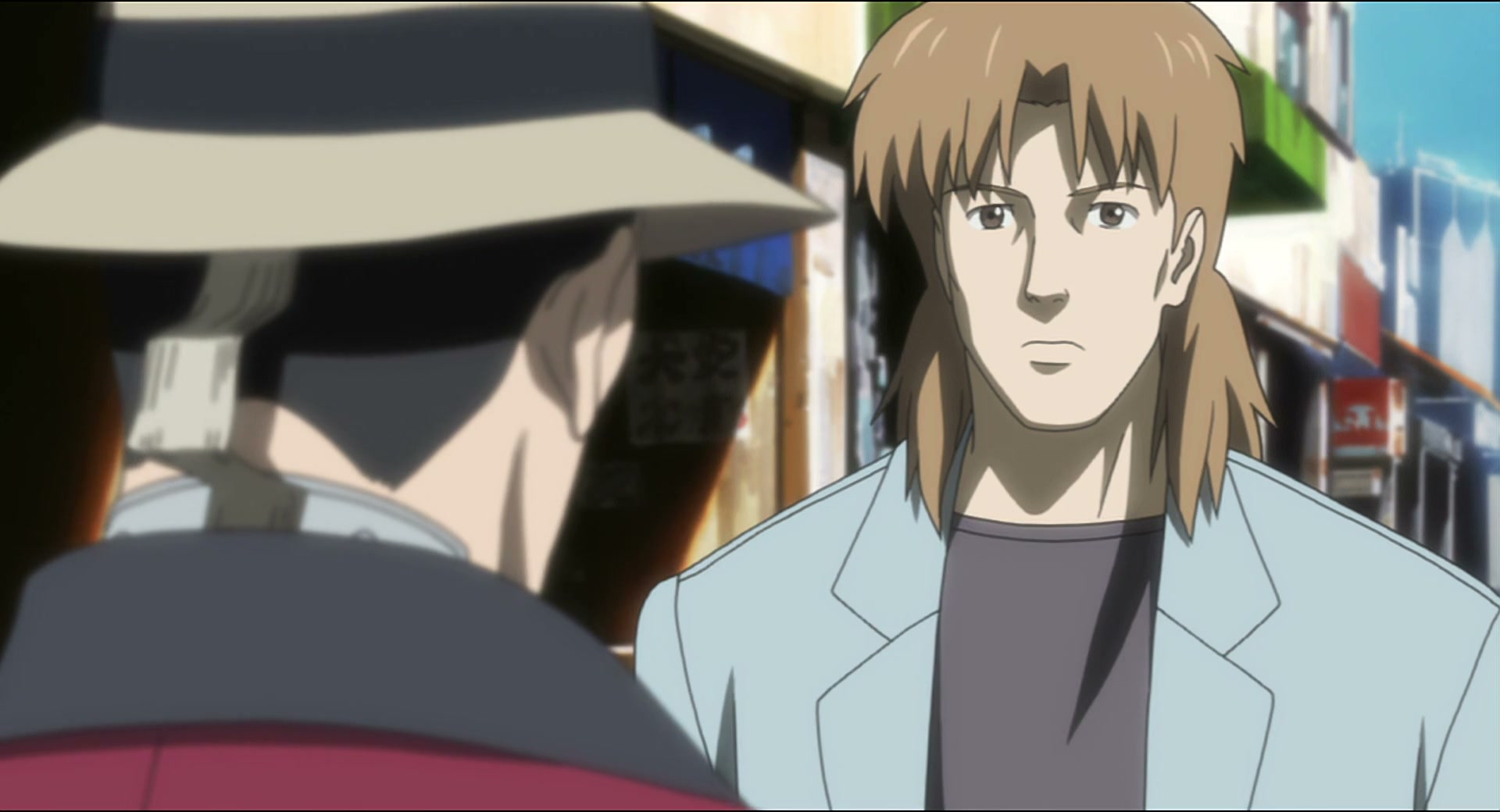 Ghost in the Shell: Stand Alone Complex Ep 32: DI: Latent Heat Source - EXCAVATION @ 00:07:43