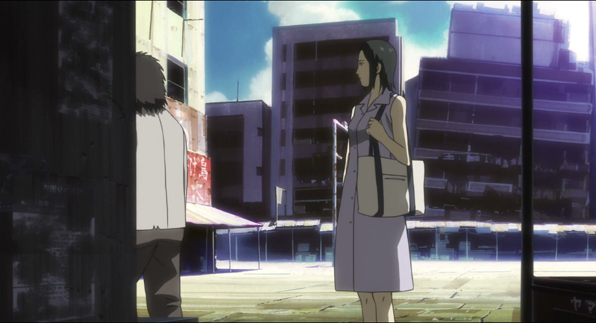 Ghost in the Shell: Stand Alone Complex Ep 32: DI: Latent Heat Source - EXCAVATION @ 00:08:00