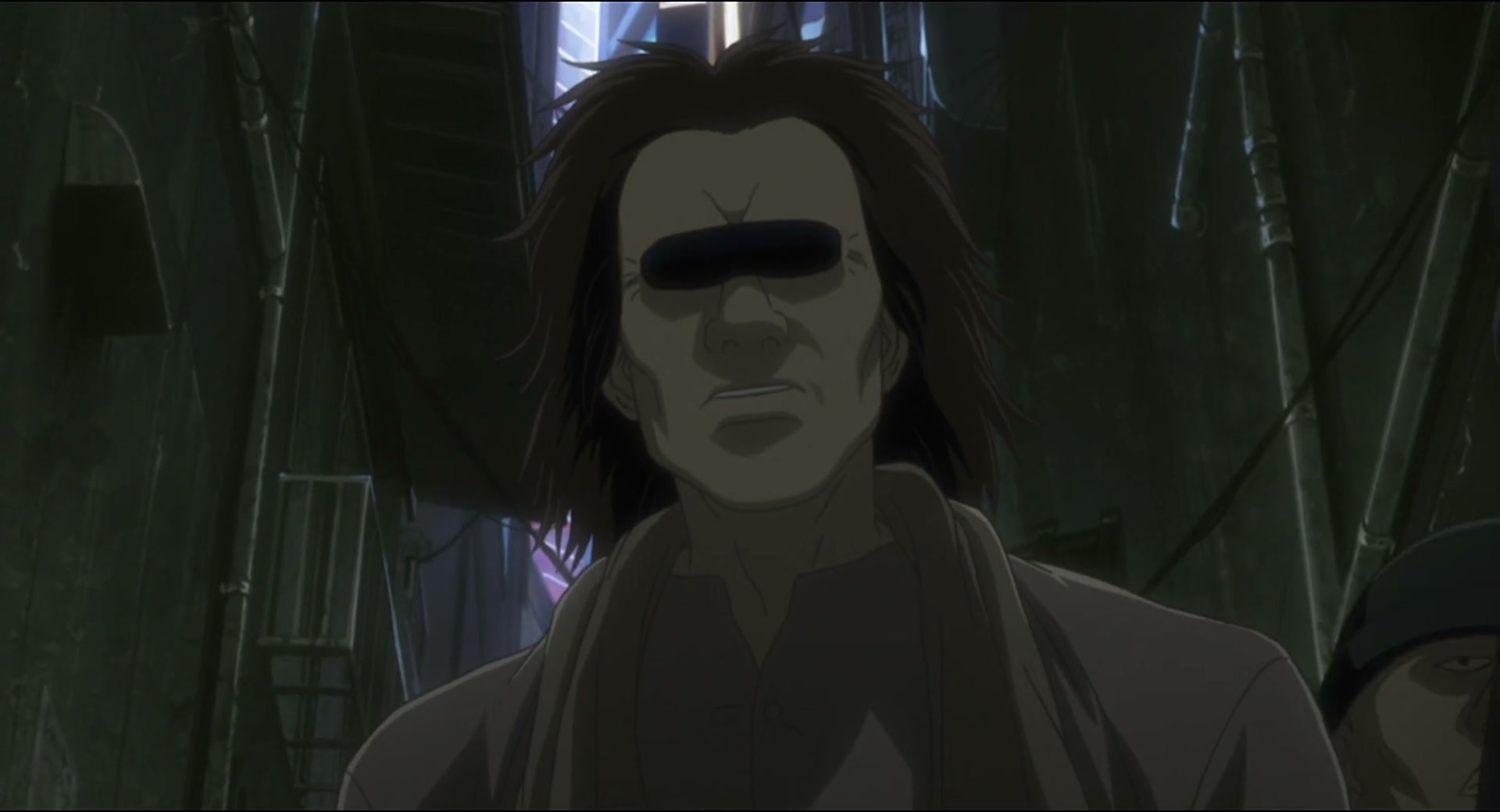 Ghost in the Shell: Stand Alone Complex Ep 32: DI: Latent Heat Source - EXCAVATION @ 00:08:42