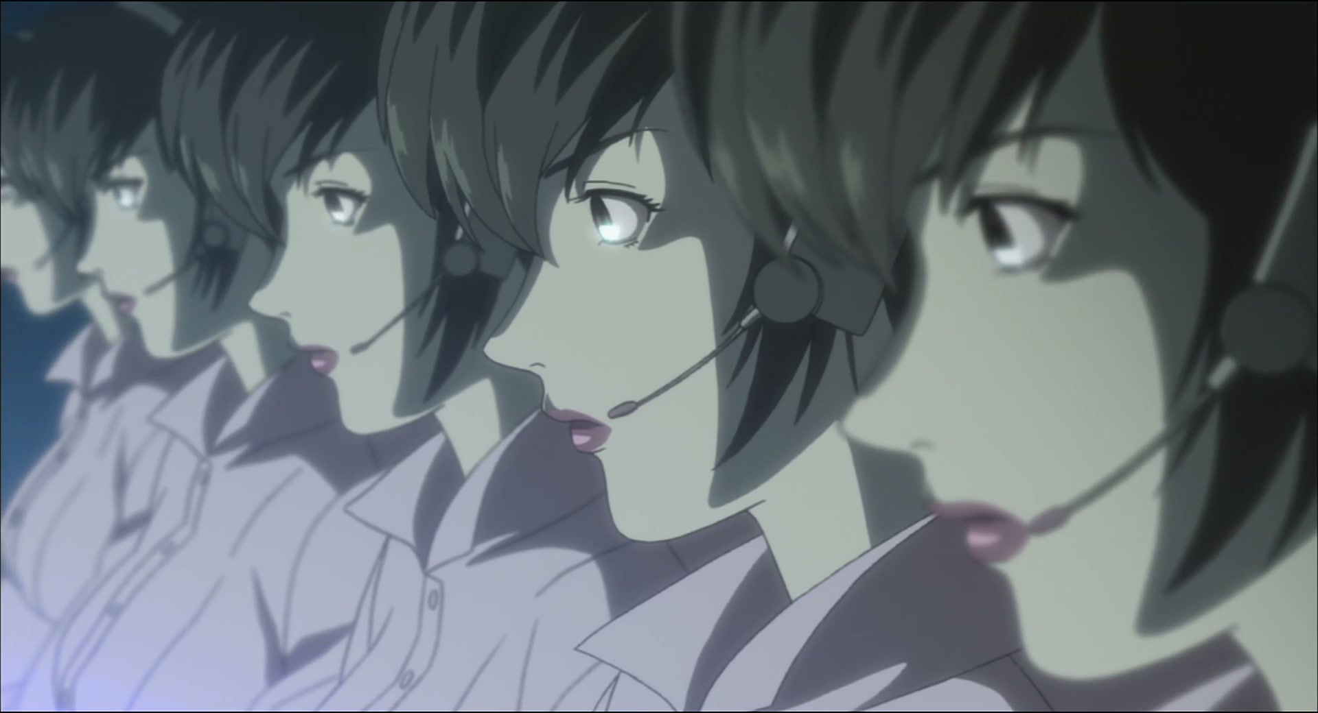 Ghost in the Shell: Stand Alone Complex Ep 35: DU: The Hope Named Despair - AMBIVALENCE @ 00:01:56