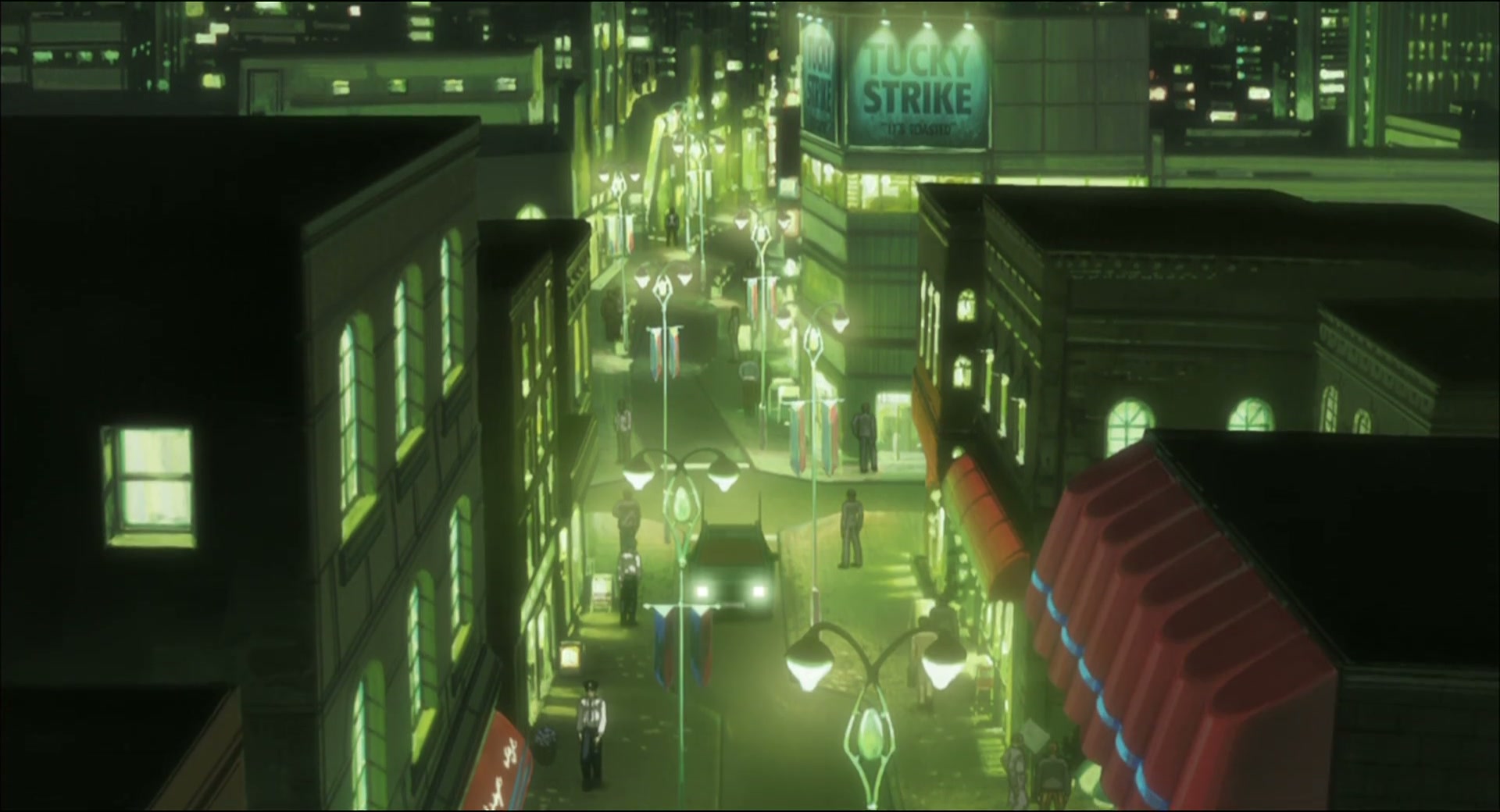 Ghost in the Shell: Stand Alone Complex Ep 35: DU: The Hope Named Despair - AMBIVALENCE @ 00:02:34