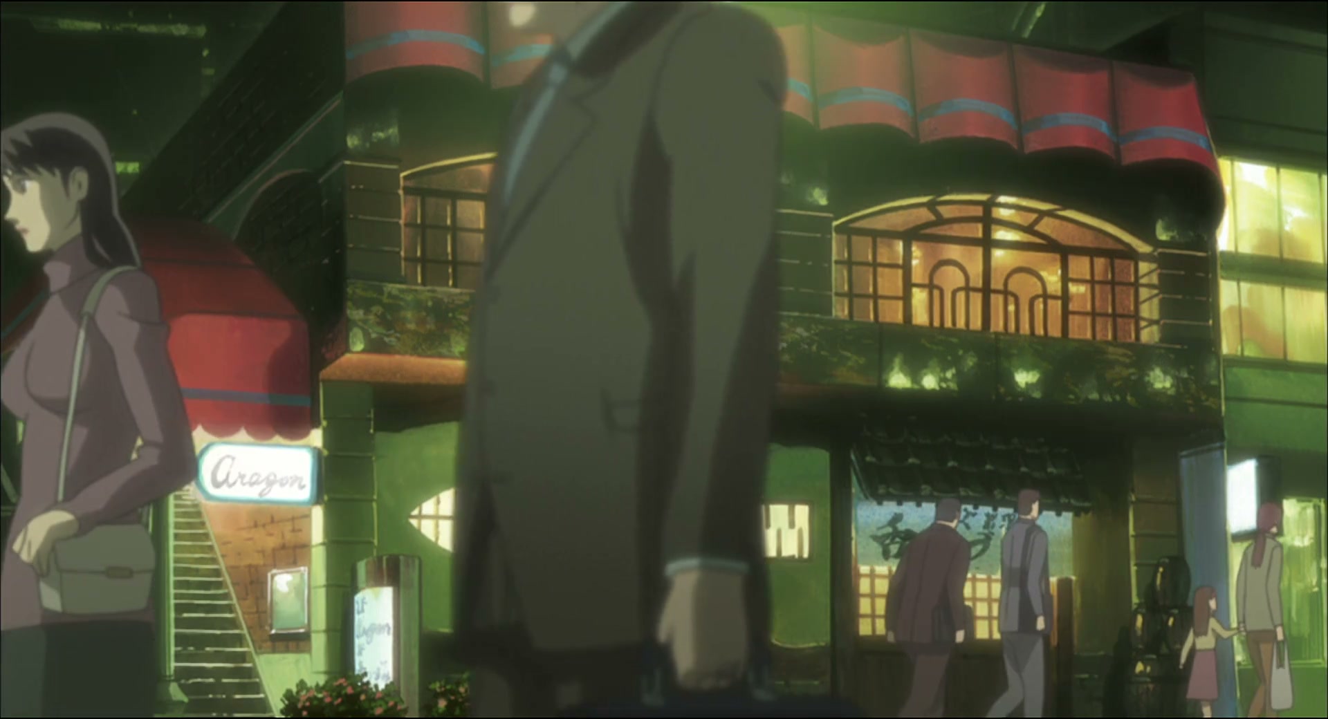 Ghost in the Shell: Stand Alone Complex Ep 35: DU: The Hope Named Despair - AMBIVALENCE @ 00:02:43