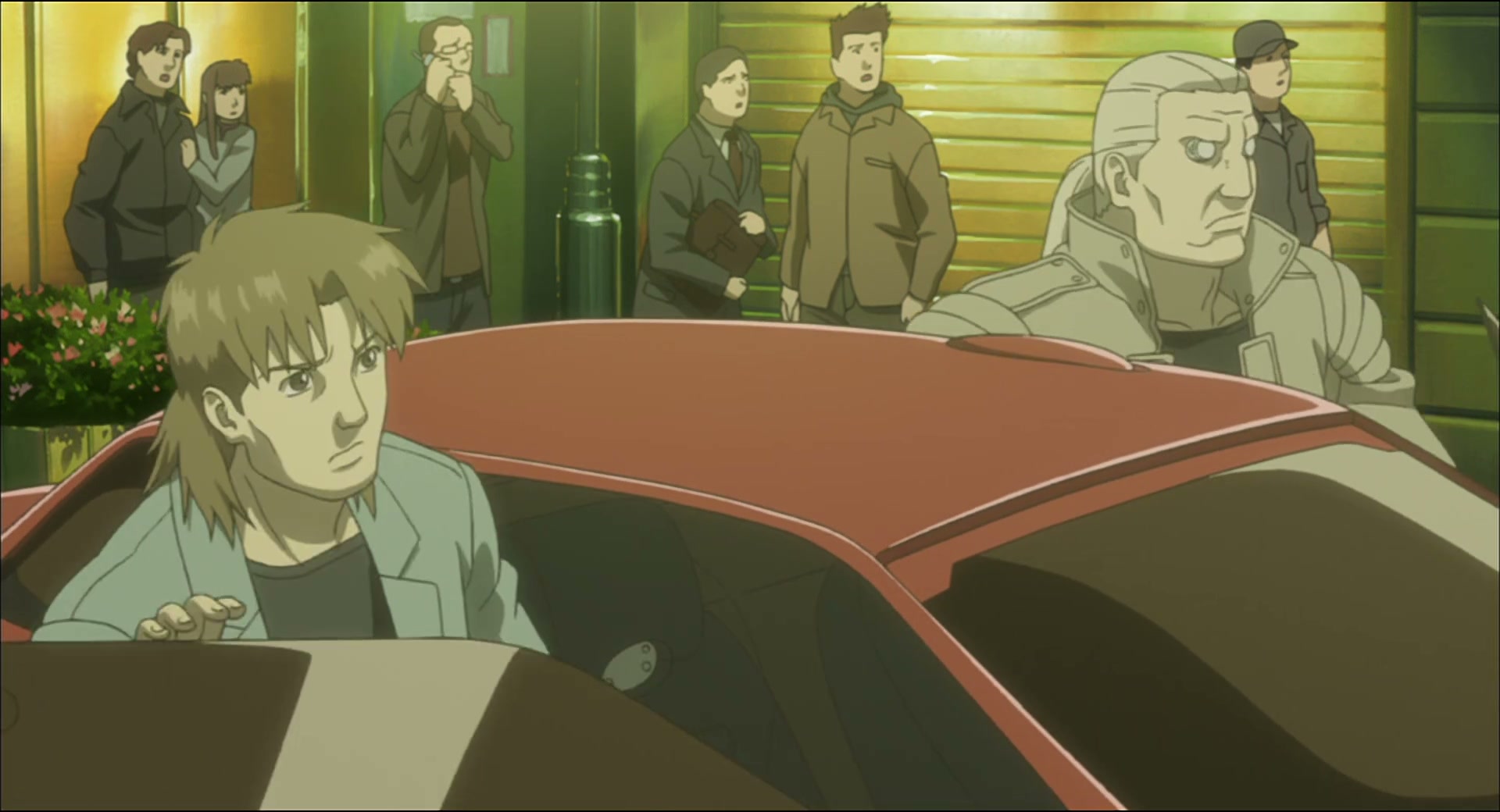 Ghost in the Shell: Stand Alone Complex Ep 35: DU: The Hope Named Despair - AMBIVALENCE @ 00:02:55