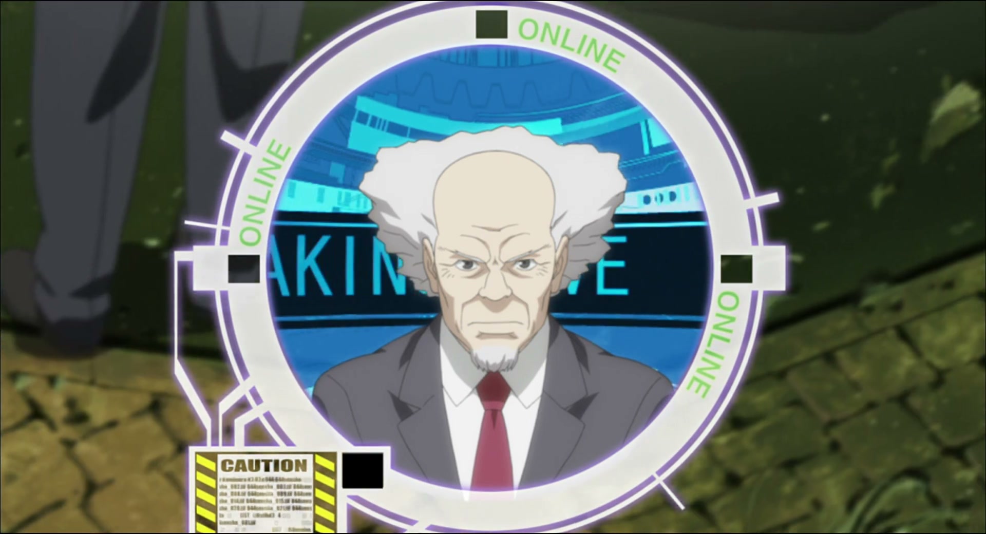 Ghost in the Shell: Stand Alone Complex Ep 35: DU: The Hope Named Despair - AMBIVALENCE @ 00:04:41