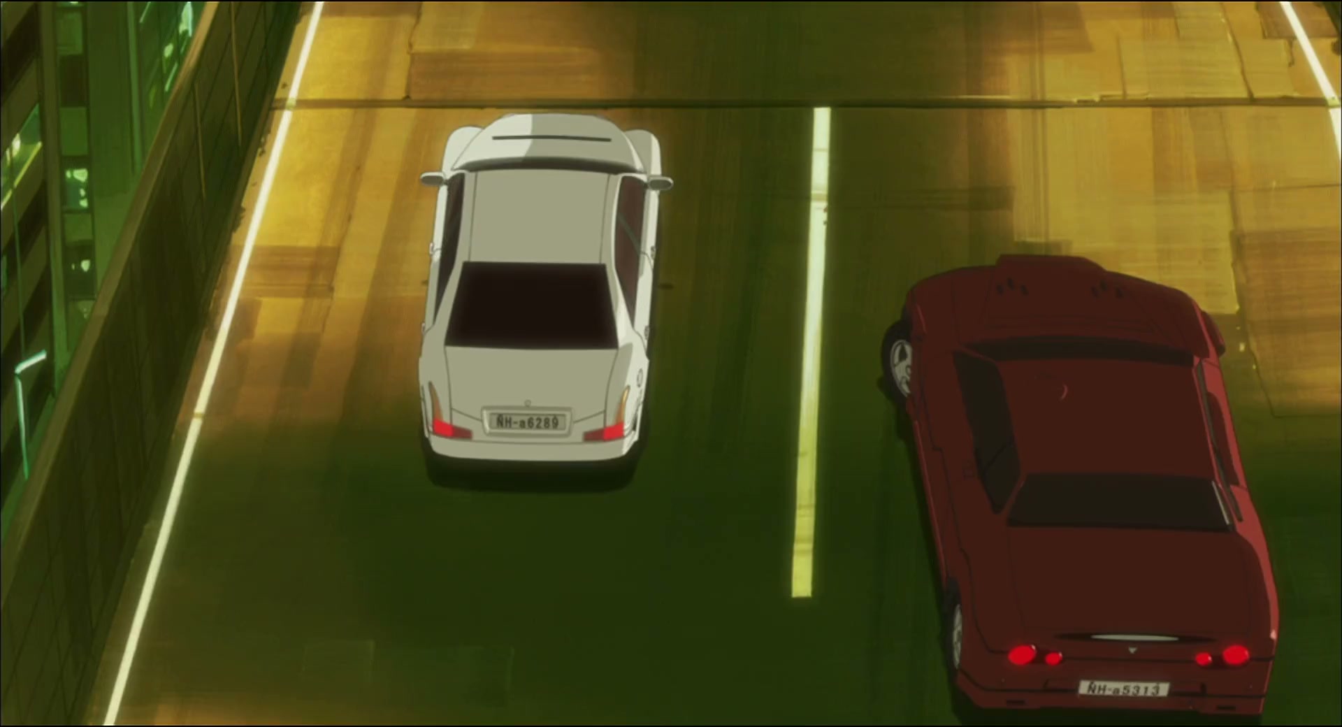 Ghost in the Shell: Stand Alone Complex Ep 35: DU: The Hope Named Despair - AMBIVALENCE @ 00:06:26