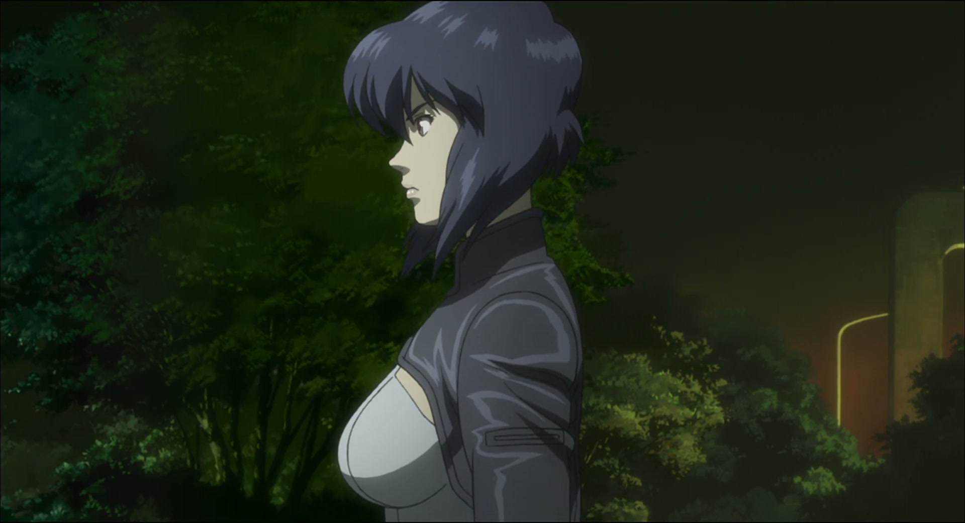 Ghost in the Shell: Stand Alone Complex Ep 35: DU: The Hope Named Despair - AMBIVALENCE @ 00:06:52
