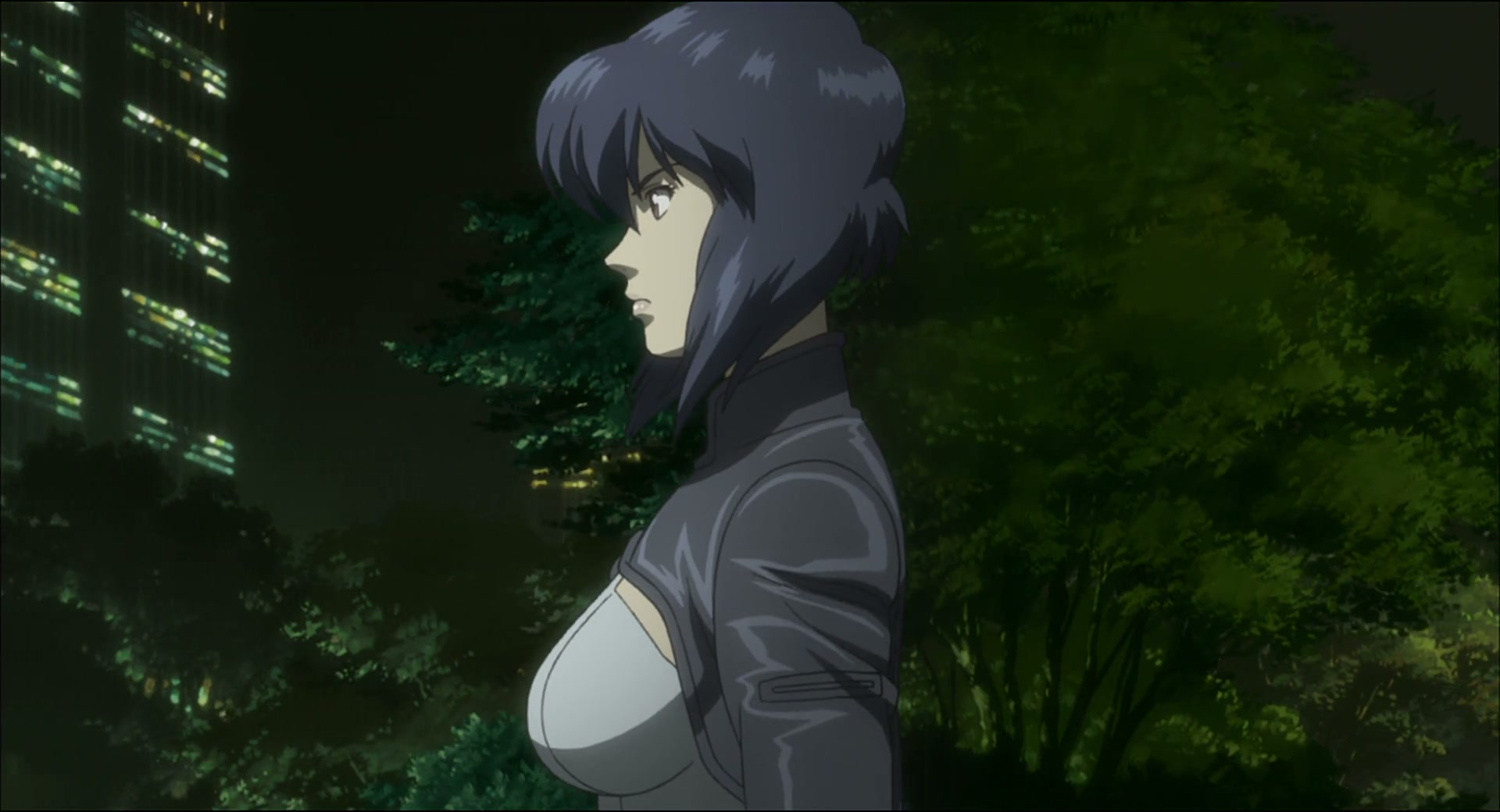 Ghost in the Shell: Stand Alone Complex Ep 35: DU: The Hope Named Despair - AMBIVALENCE @ 00:06:56
