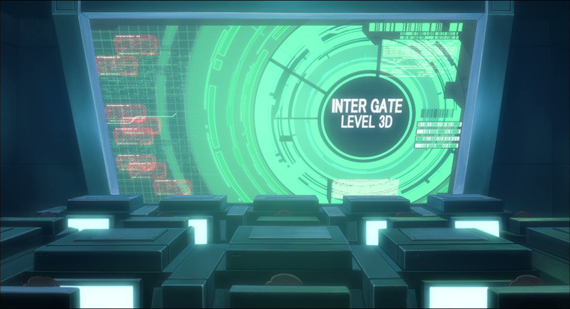 Ghost in the Shell: Stand Alone Complex Ep 35: DU: The Hope Named Despair - AMBIVALENCE @ 00:07:51