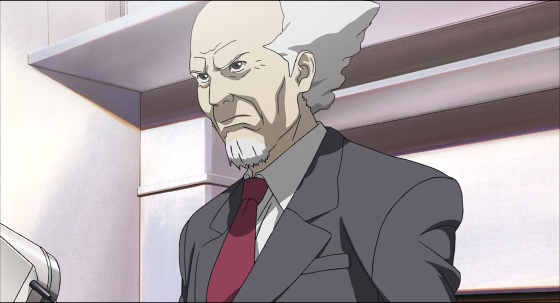 Ghost in the Shell: Stand Alone Complex Ep 35: DU: The Hope Named Despair - AMBIVALENCE @ 00:08:29
