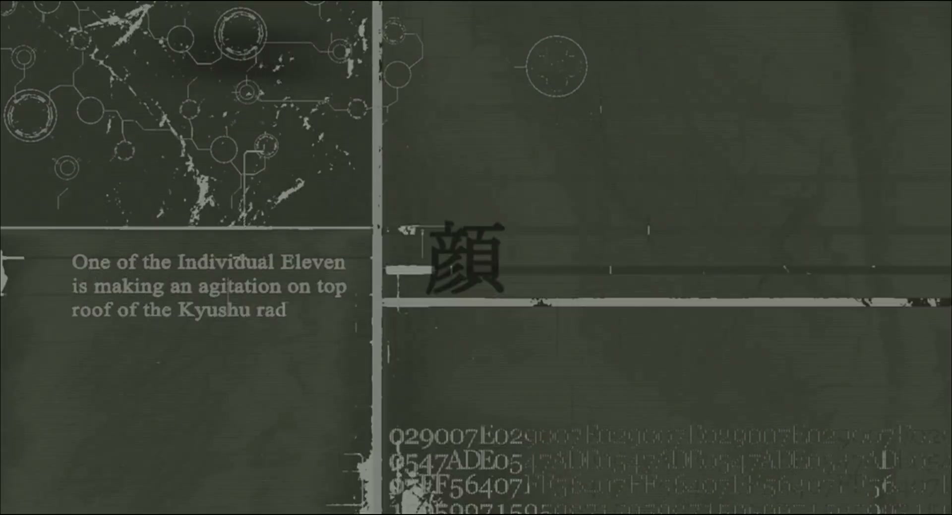Ghost in the Shell: Stand Alone Complex Ep 39: DI: Face - MAKE UP @ 00:02:09