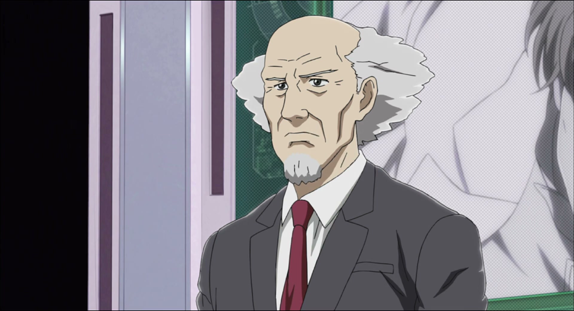 Ghost in the Shell: Stand Alone Complex Ep 39: DI: Face - MAKE UP @ 00:04:03